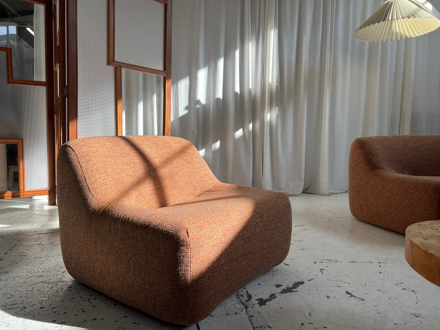 Featherston Numero VII Vintage Modular Sofa - 2 pieces (preorder)