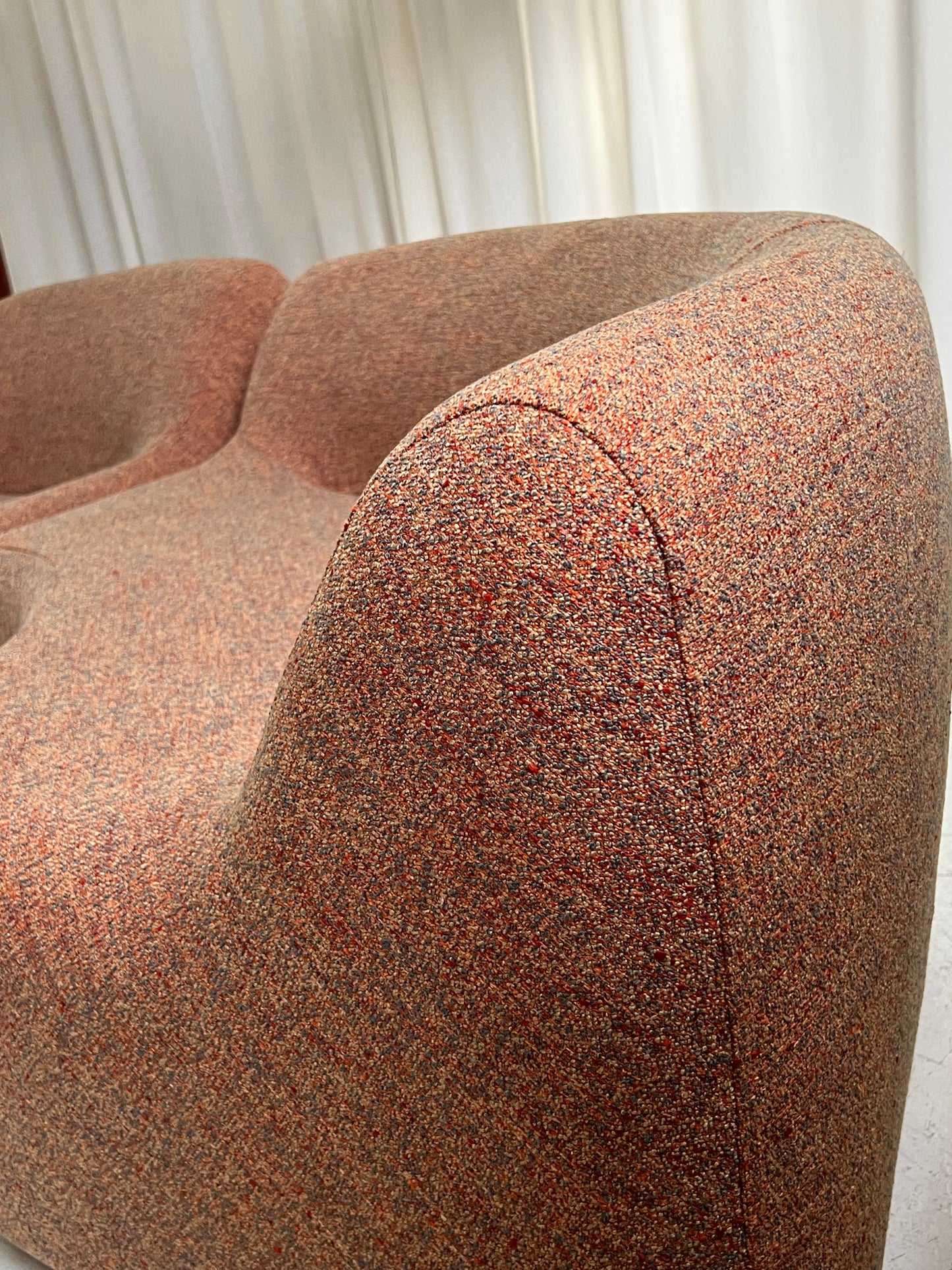 Featherston Numero VII Vintage Modular Sofa - 2 pieces (preorder)