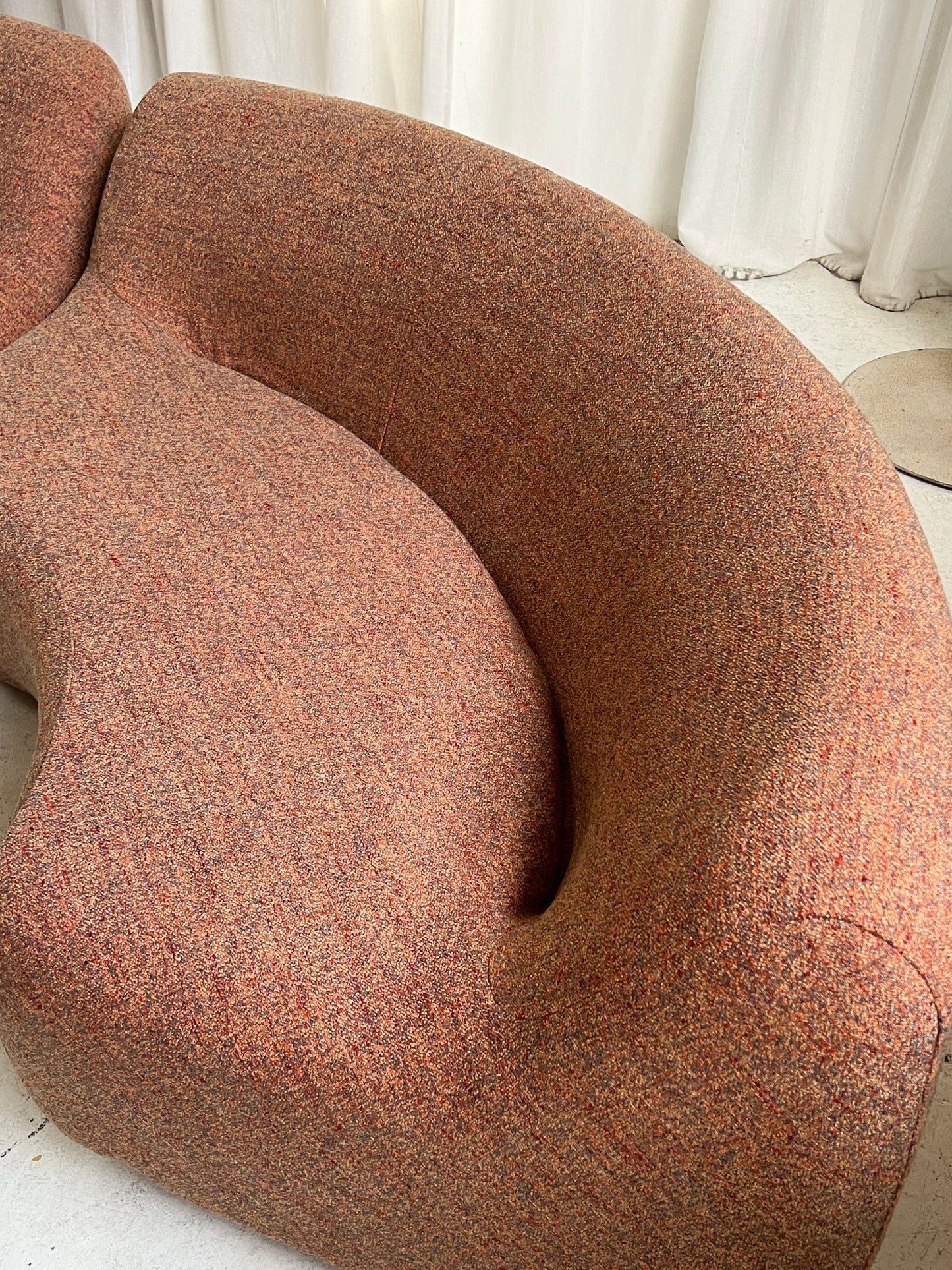 Featherston Numero Vintage Modular Sofa - preorder custom reupholster