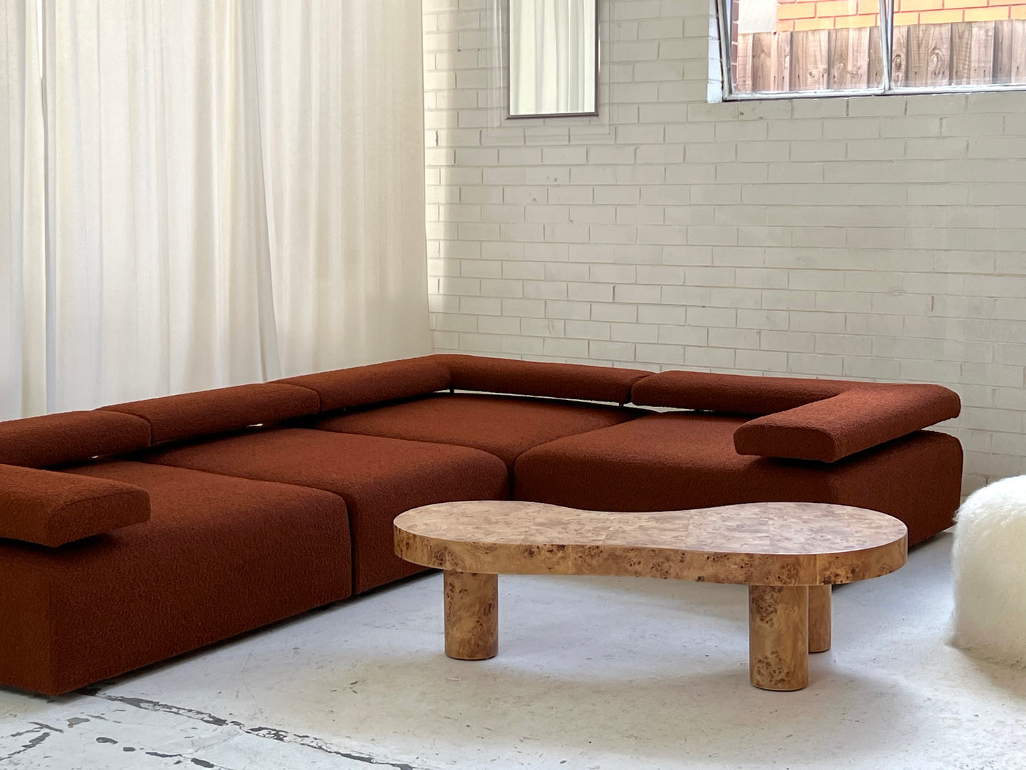 Bespoke Block Modular Sofa - Preorder