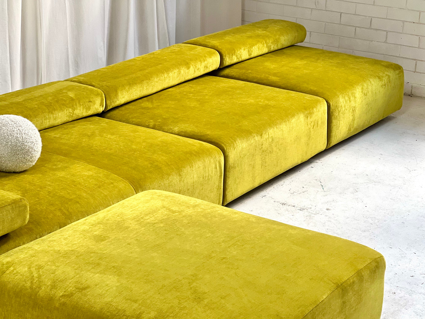 Bespoke Block Modular Sofa - Preorder