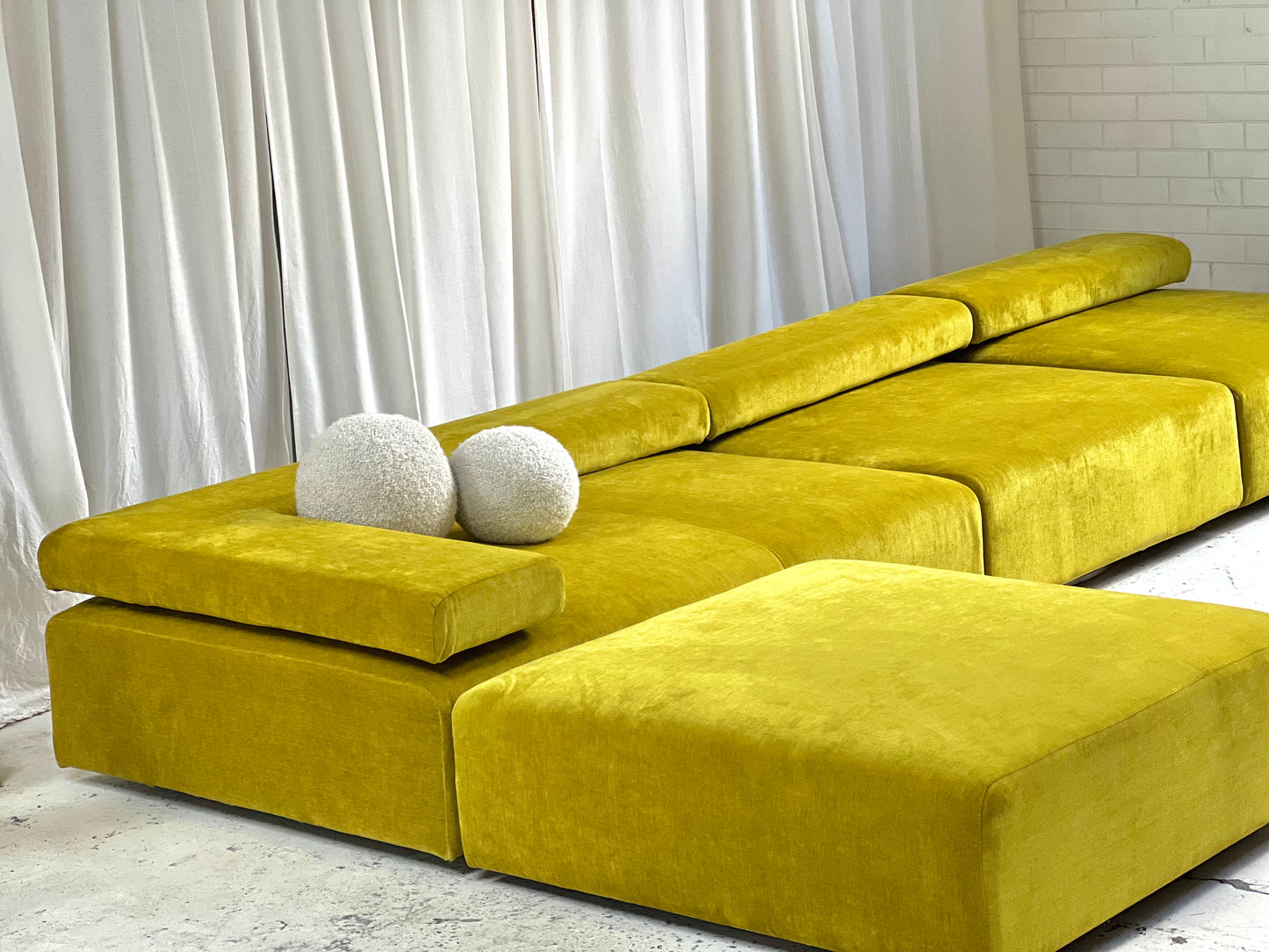 Bespoke Block Modular Sofa - Preorder