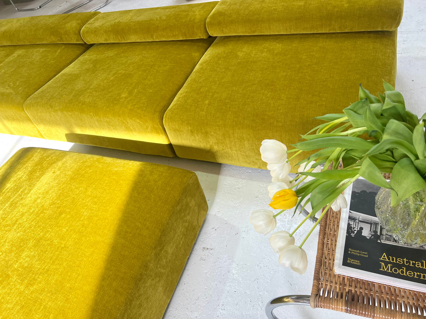 Bespoke Block Modular Sofa - Preorder