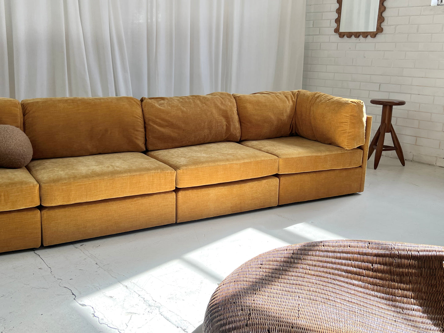 Vintage Modular Sofa - Preorder
