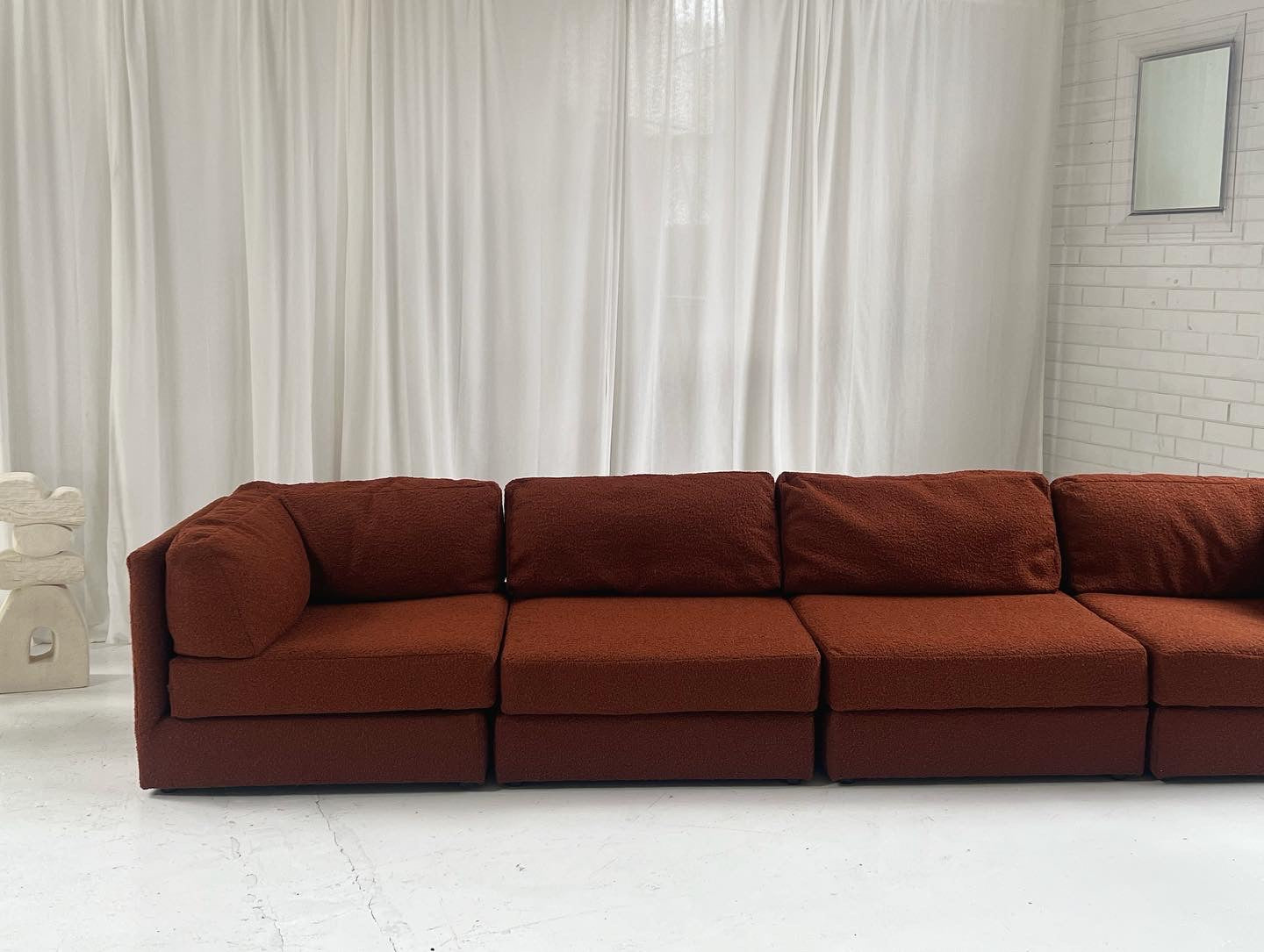 1970’s Vintage Modular Sofa - Preorder
