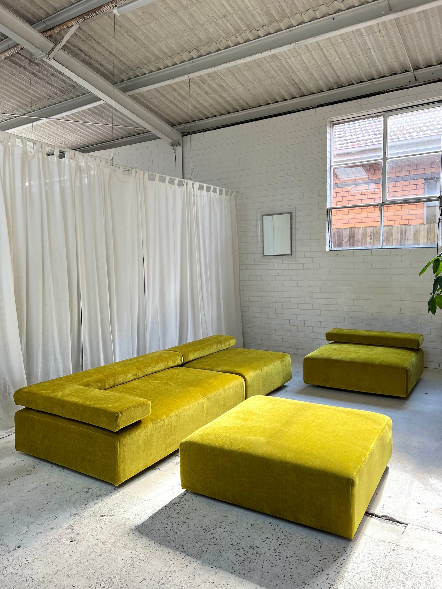 Bespoke Block Modular Sofa - Preorder