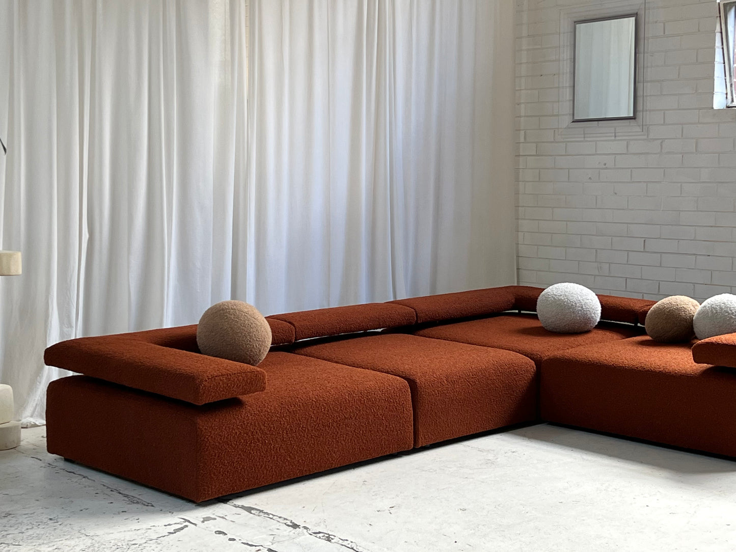 Bespoke Block Modular Sofa - Preorder