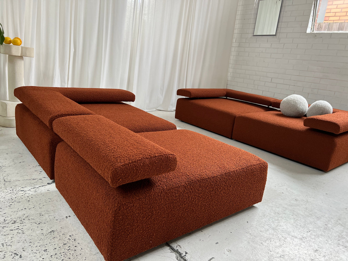 Bespoke Block Modular Sofa - Preorder