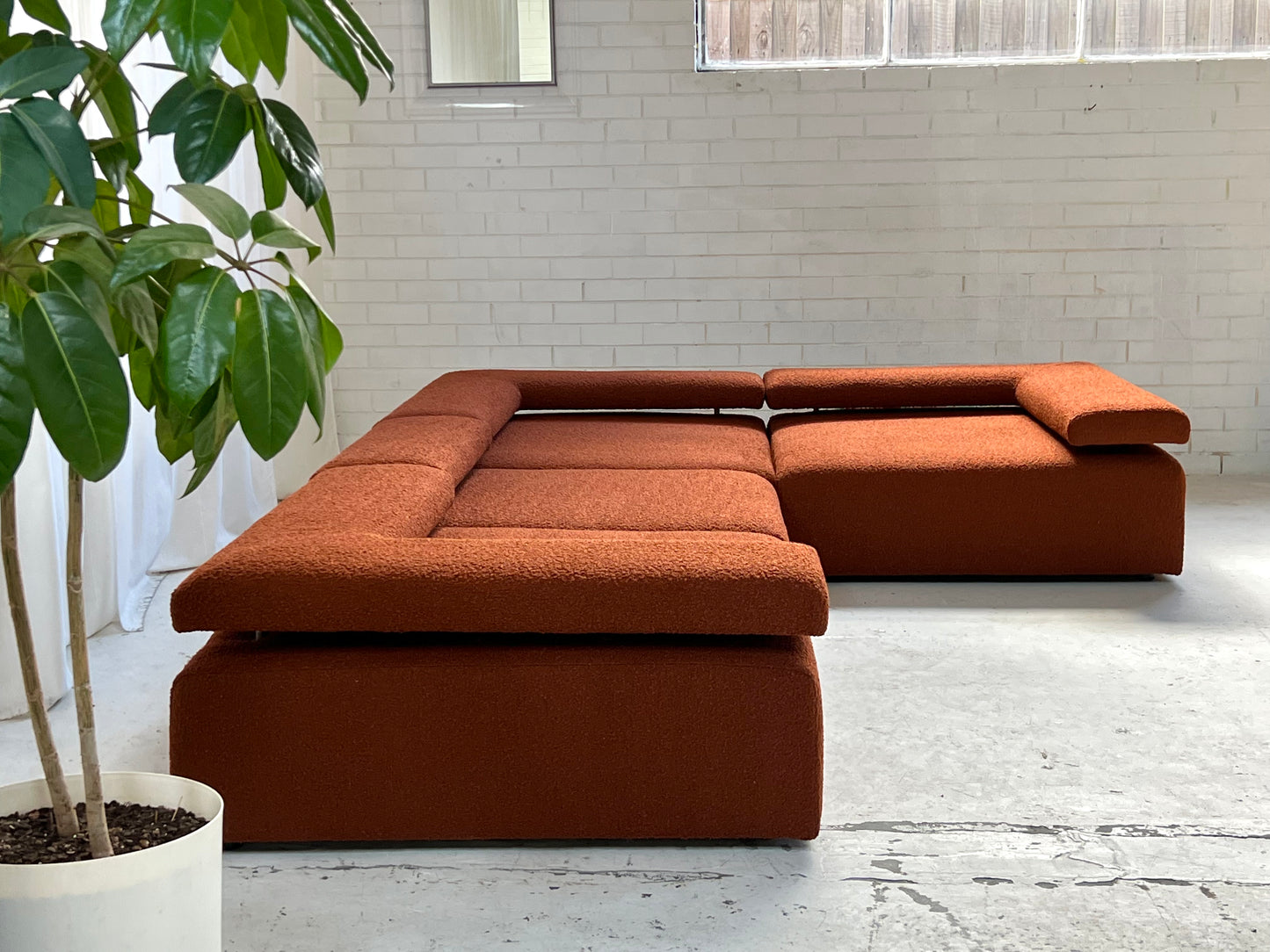 Bespoke Block Modular Sofa - Preorder