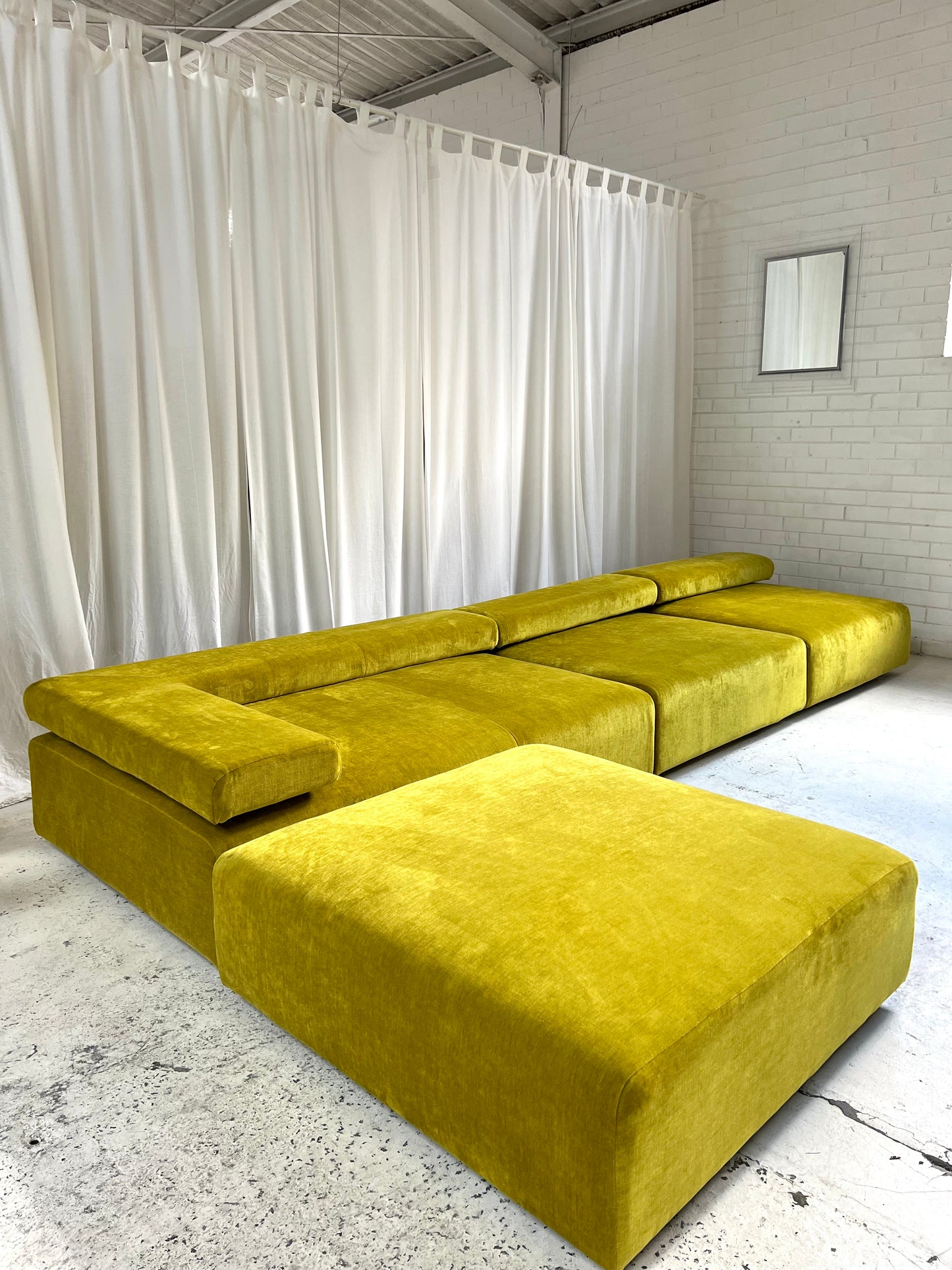 Bespoke Block Modular Sofa - Preorder