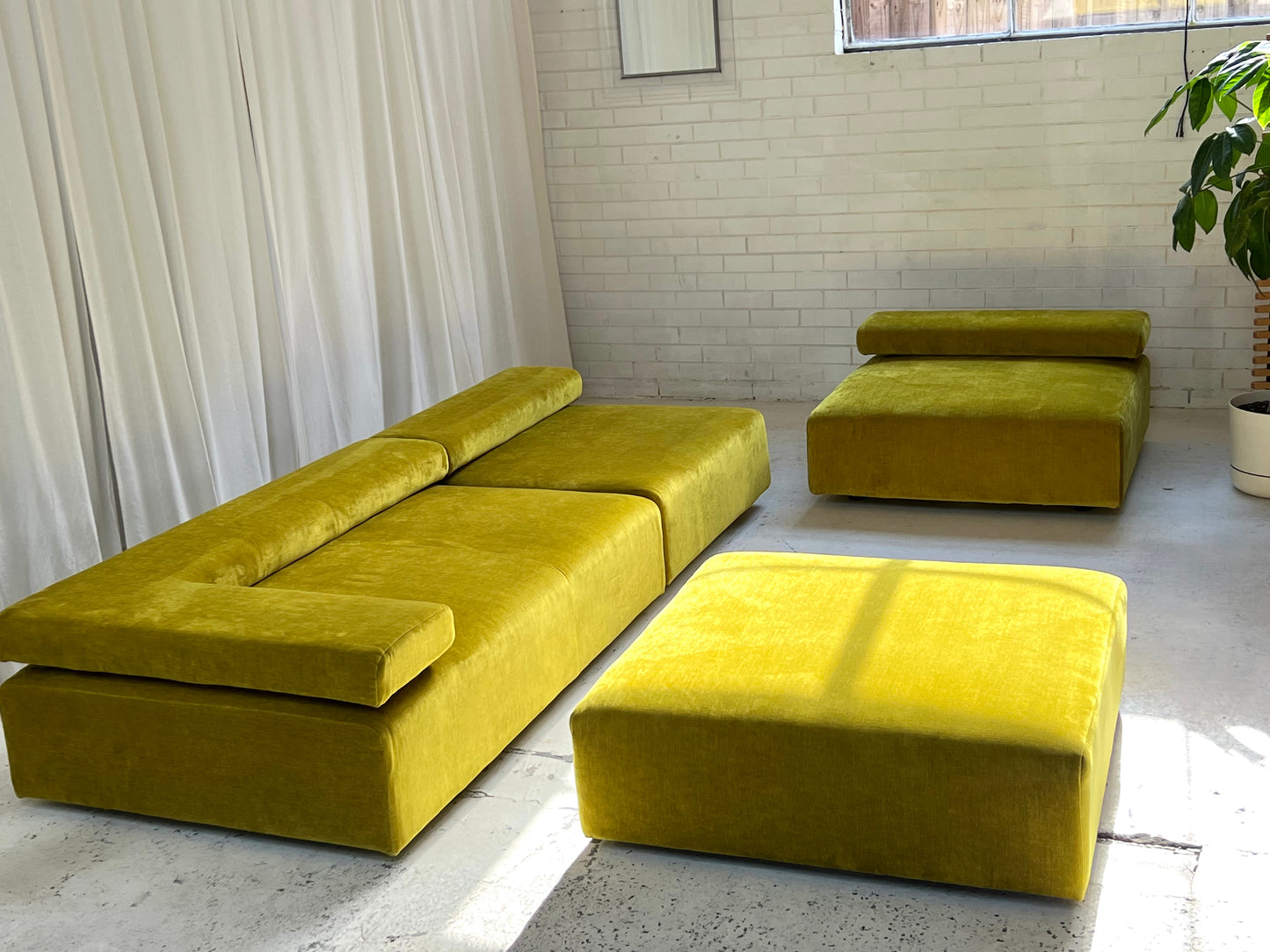 Bespoke Block Modular Sofa - Preorder