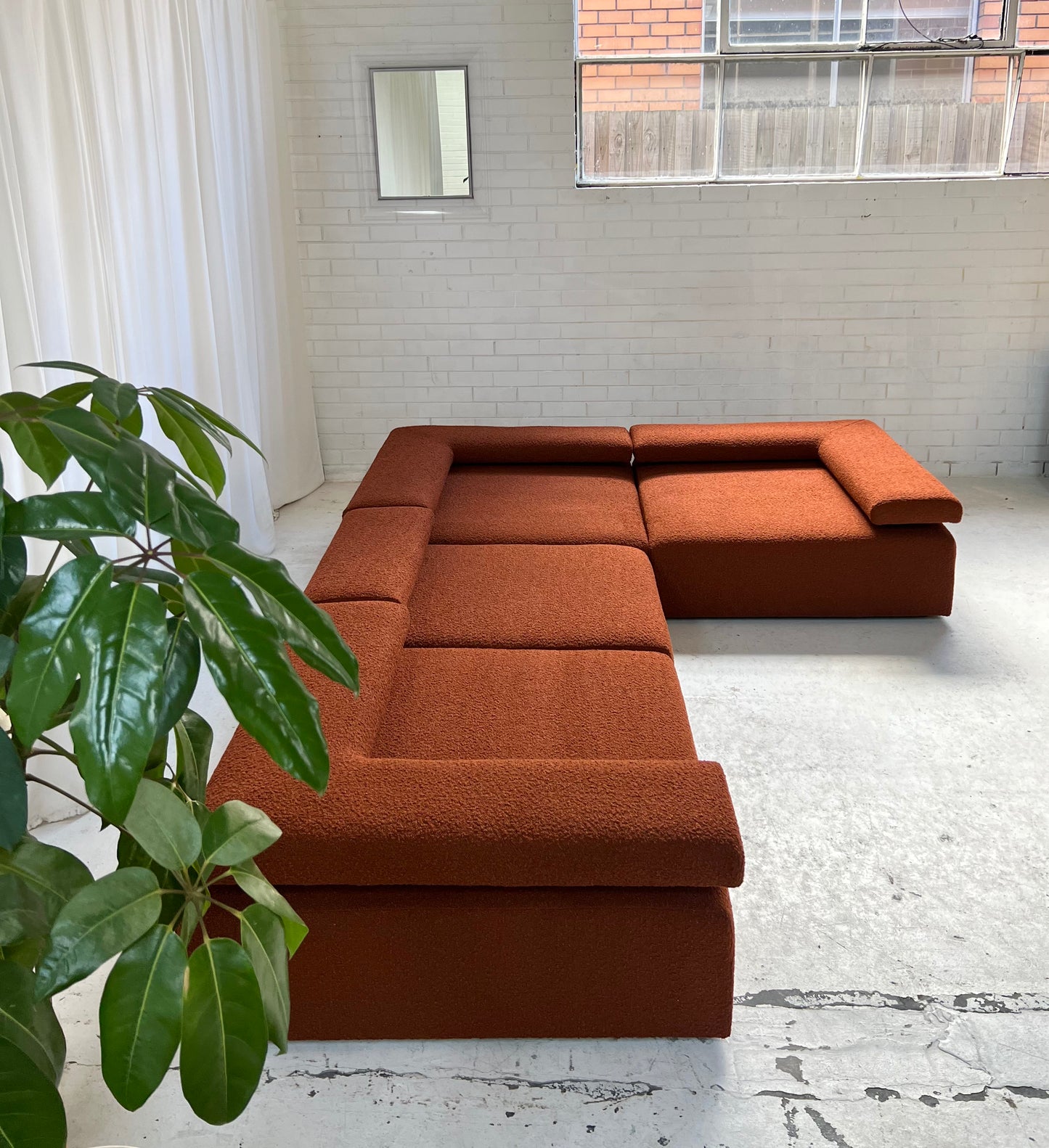 Bespoke Block Modular Sofa - Preorder