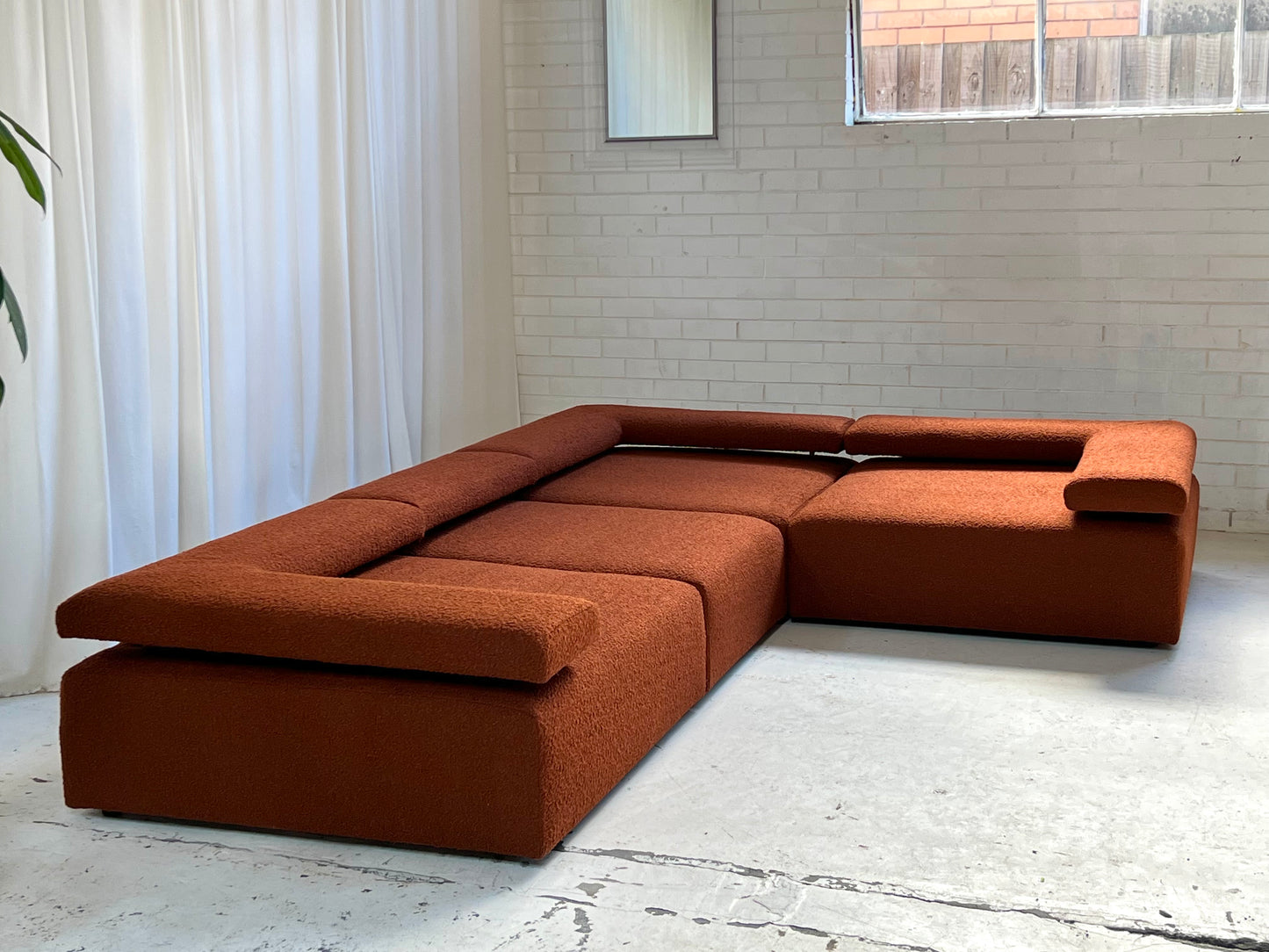 Bespoke Block Modular Sofa - Preorder