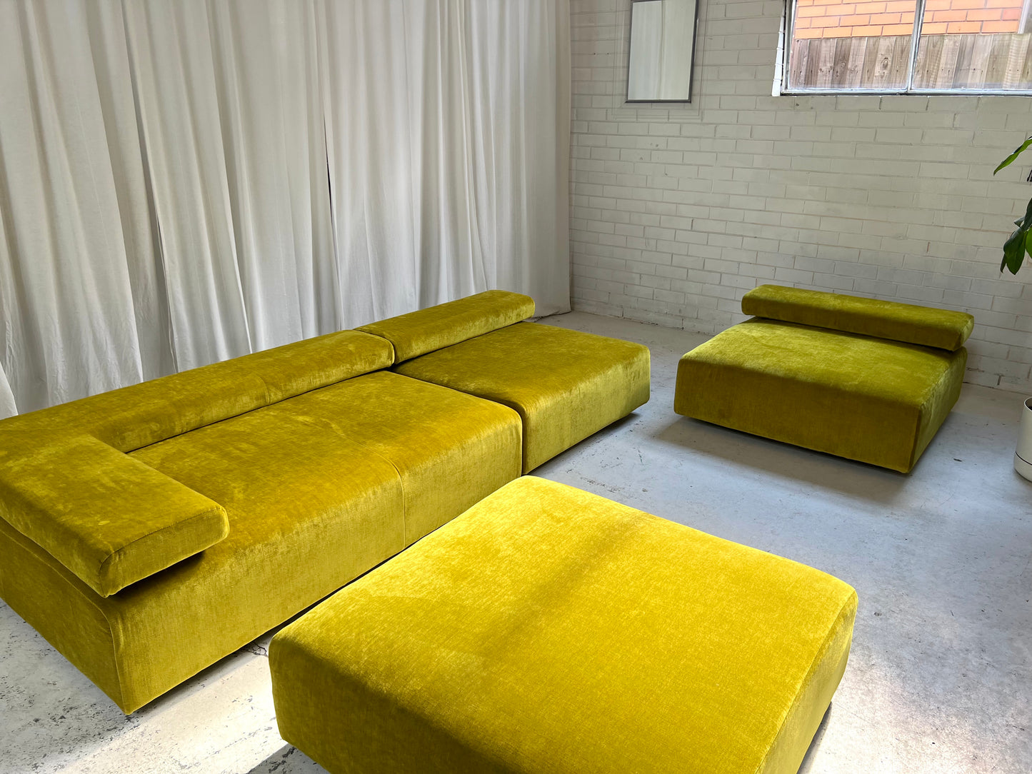 Bespoke Block Modular Sofa - Preorder