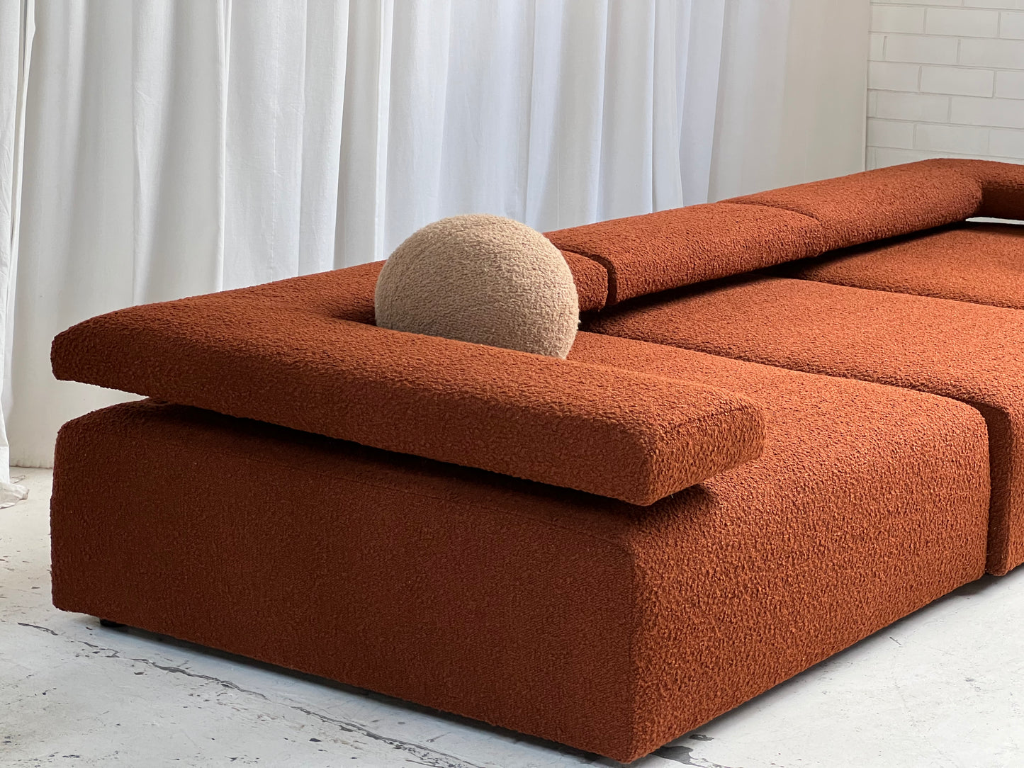 Bespoke Block Modular Sofa - Preorder