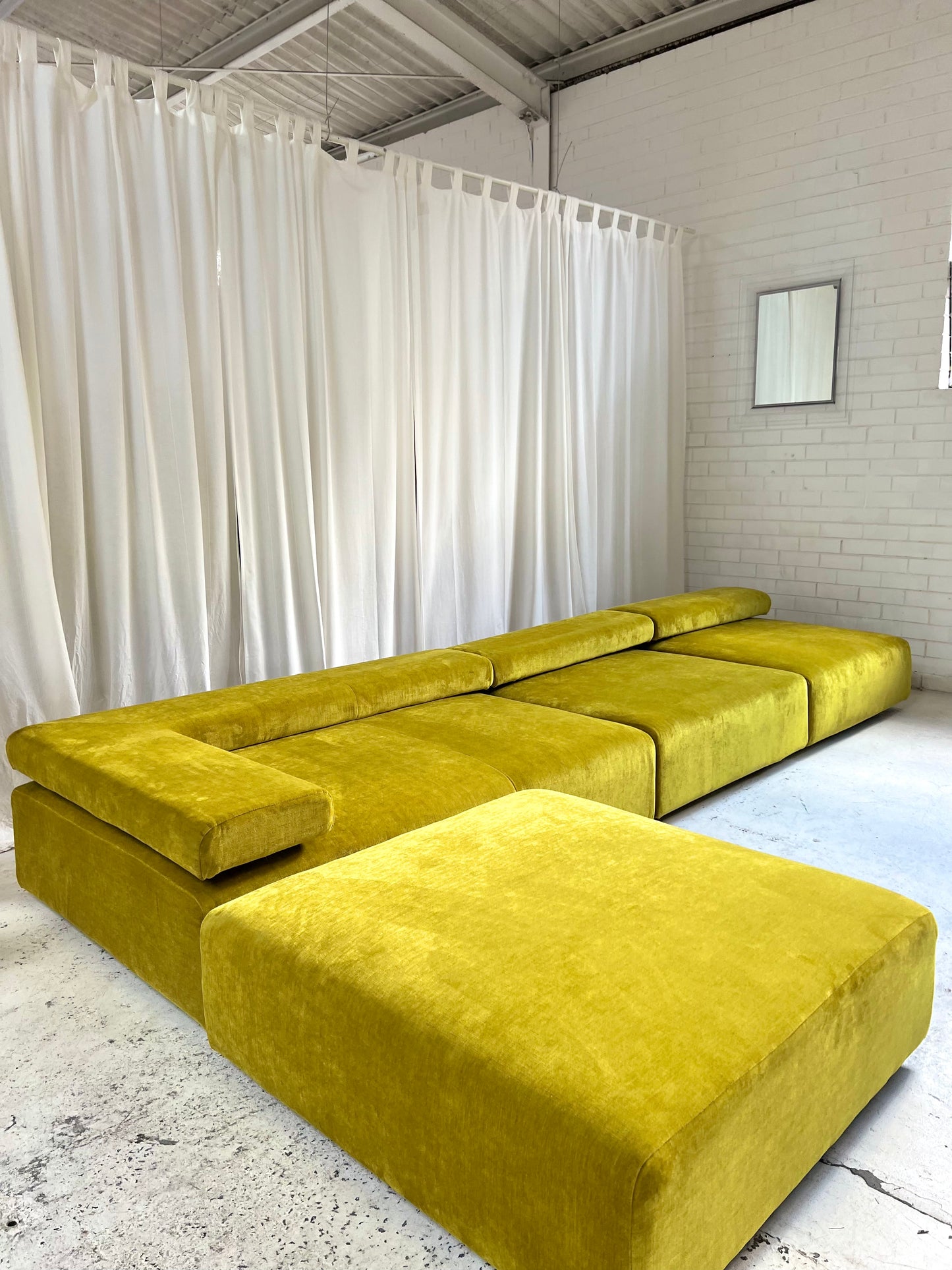 Bespoke Block Modular Sofa - Preorder