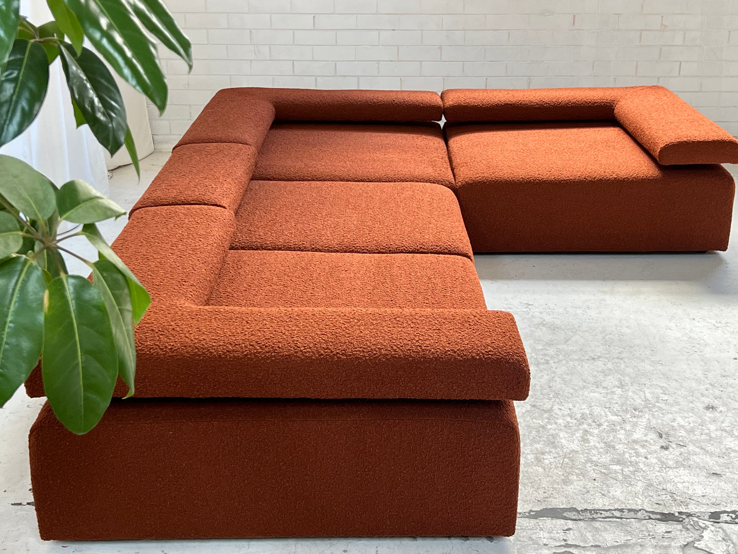 Bespoke Block Modular Sofa - Preorder