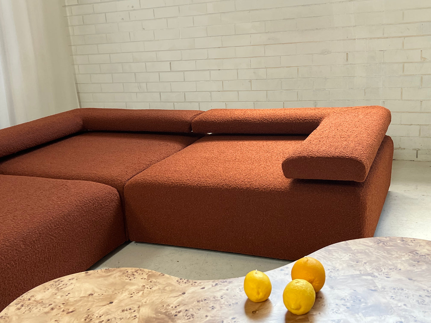 Bespoke Block Modular Sofa - Preorder