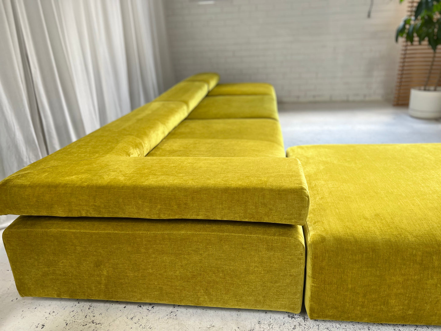 Bespoke Block Modular Sofa - Preorder