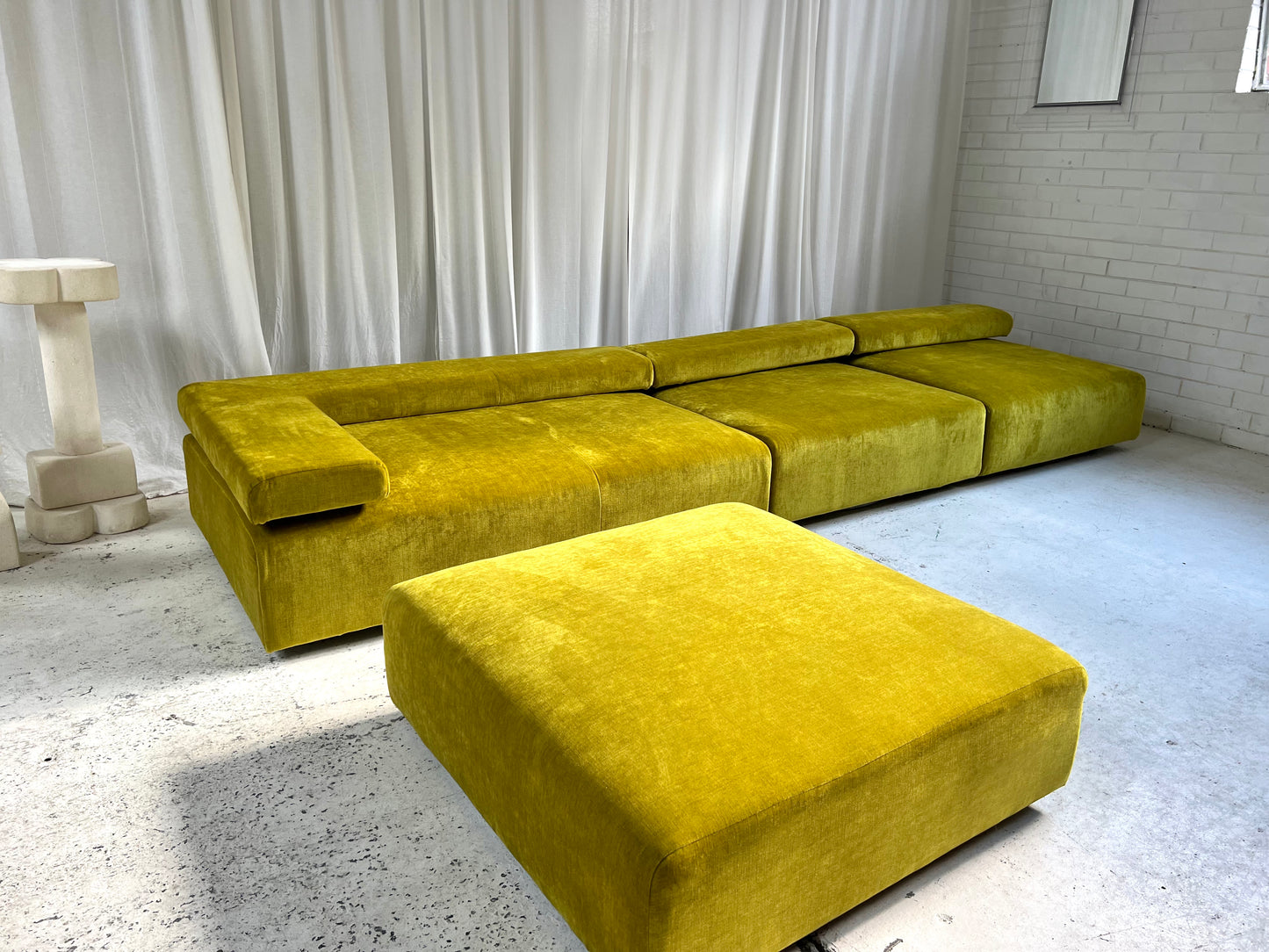 Bespoke Block Modular Sofa - Preorder