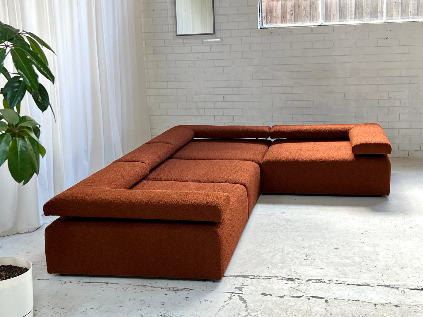 Bespoke Block Modular Sofa - Preorder