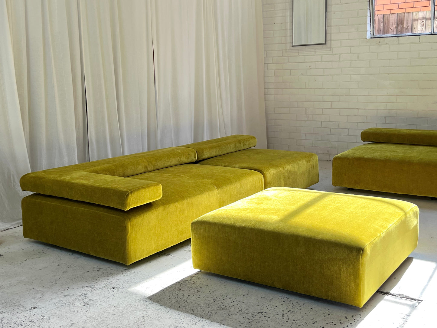 Bespoke Block Modular Sofa - Preorder