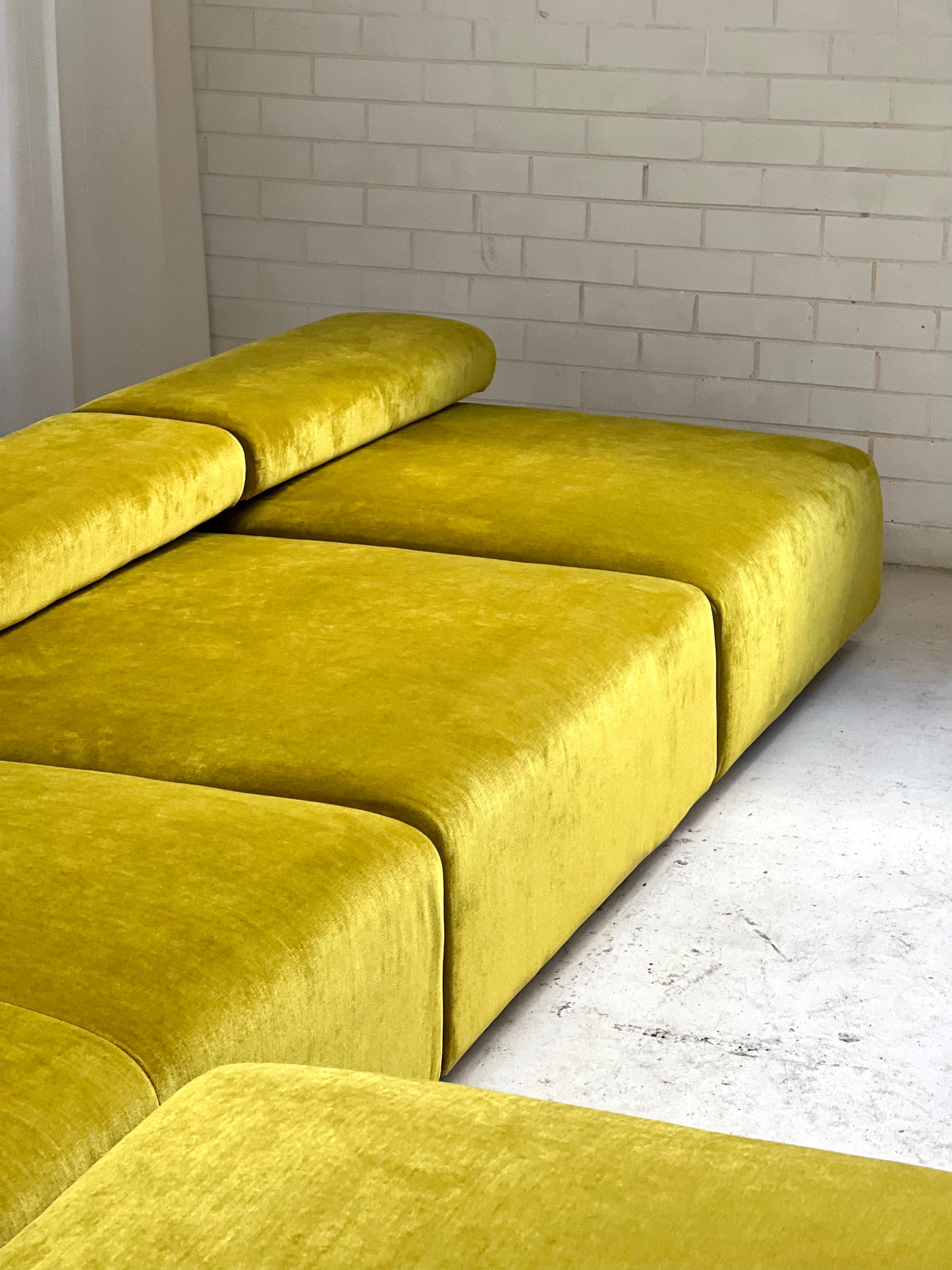 Bespoke Block Modular Sofa - Preorder