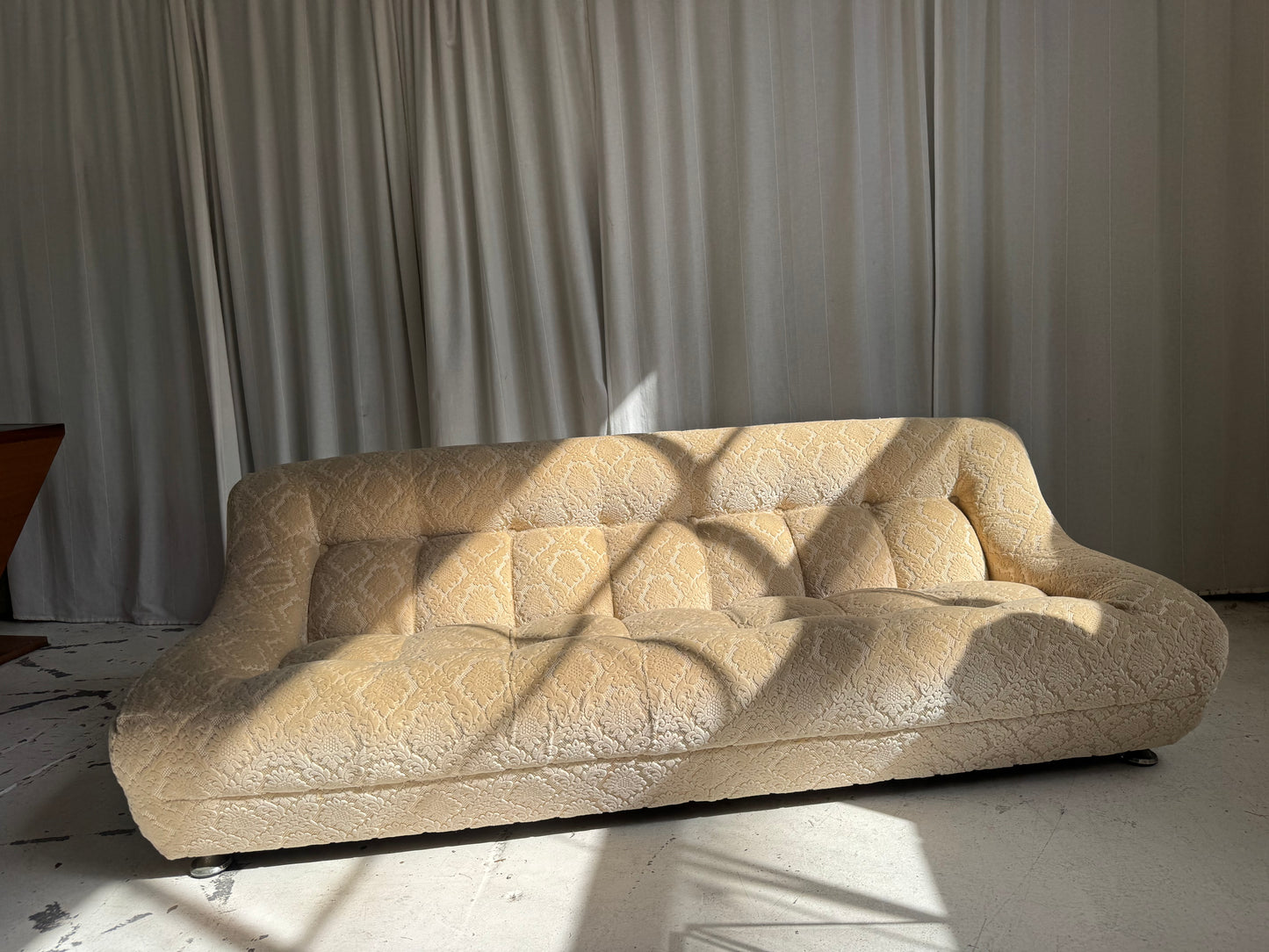 Rare Italian Vintage Sofa