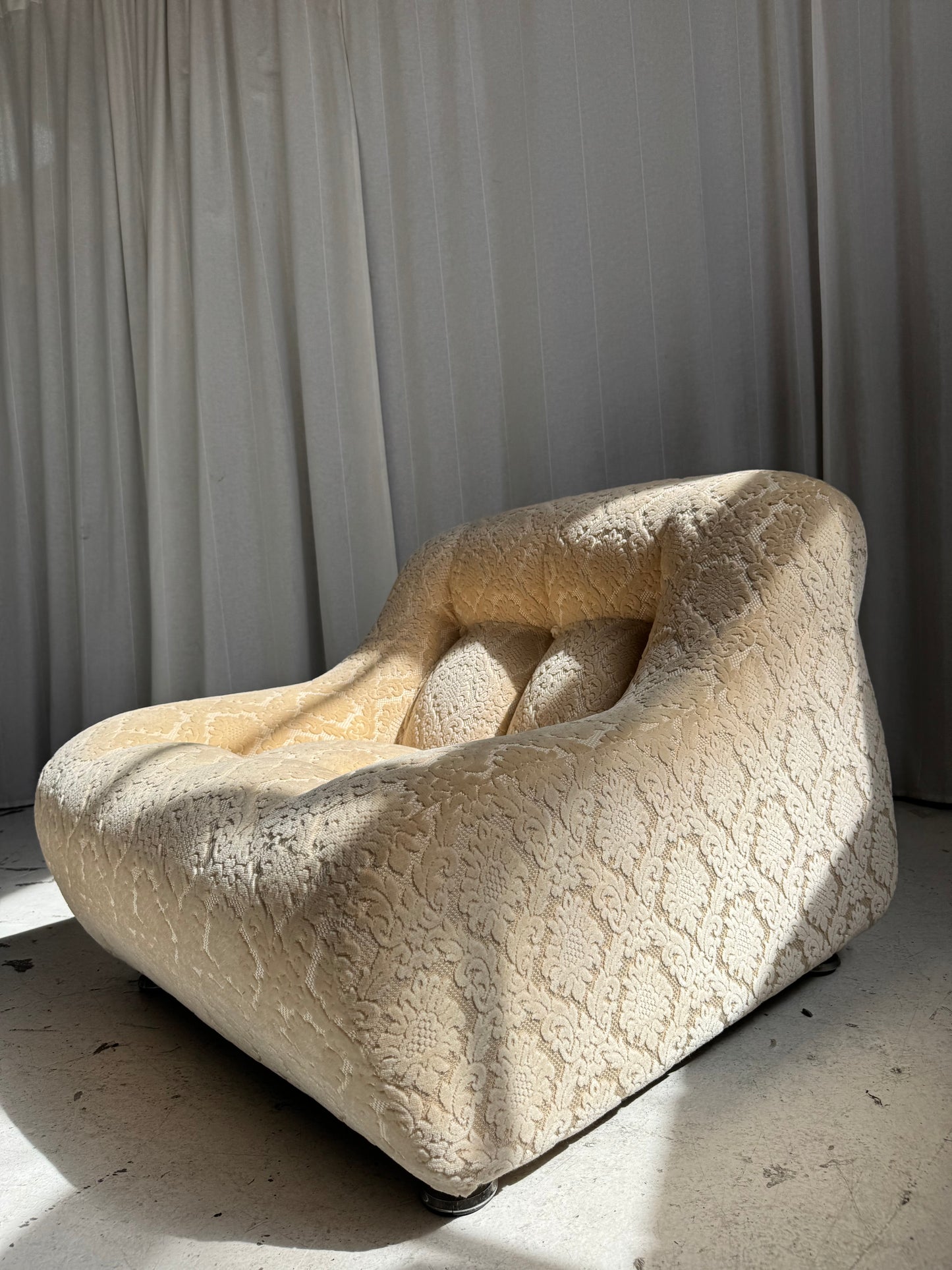 70s Italian Vintage Armchairs