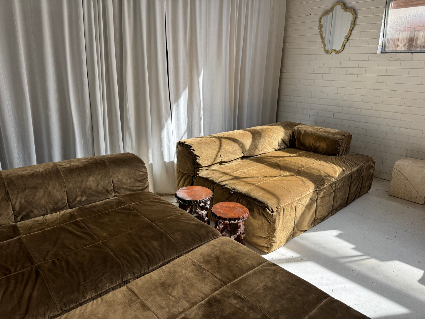 Custom Sofa Set
