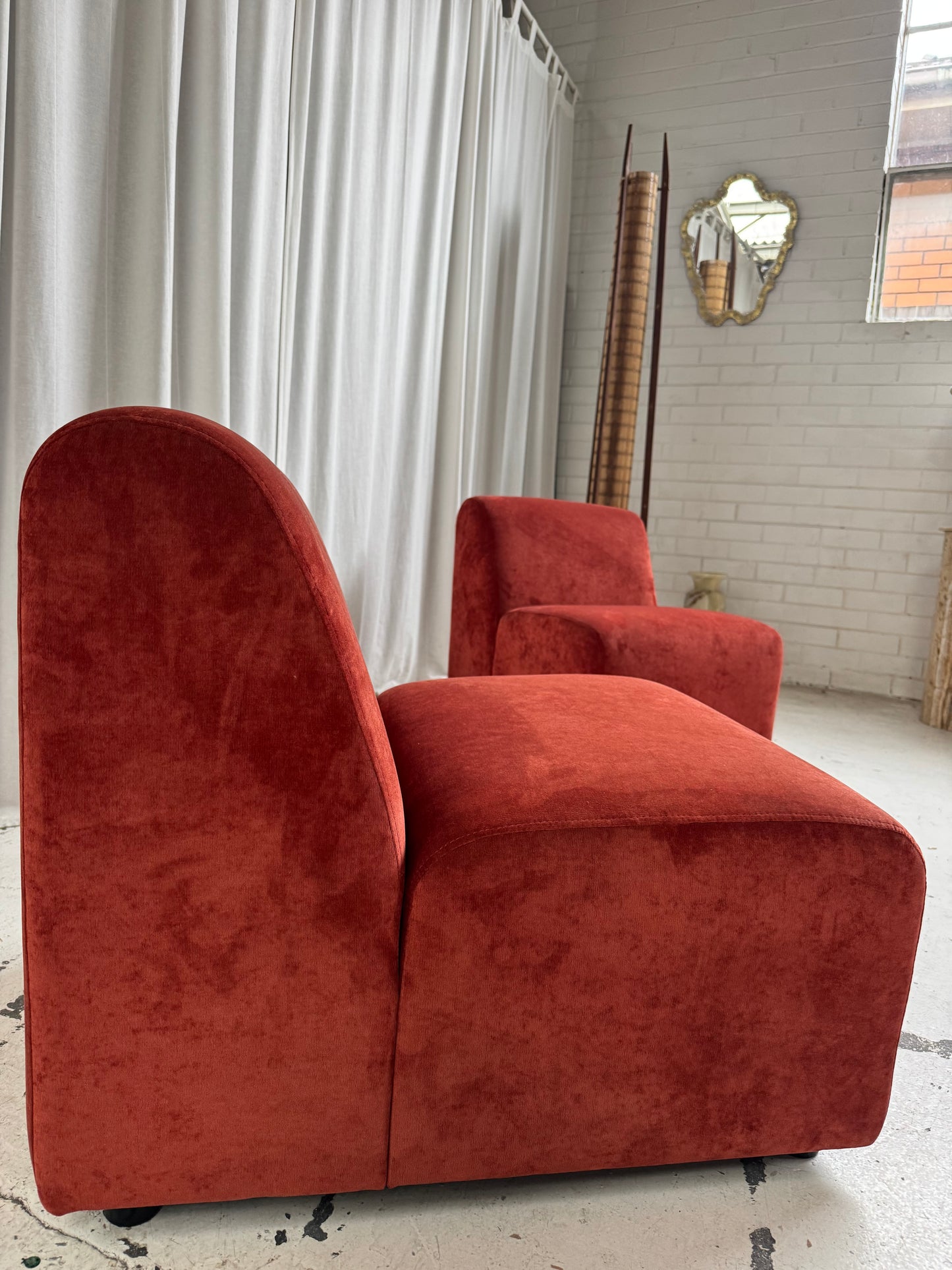 Bespoke Pod Modular Armchairs