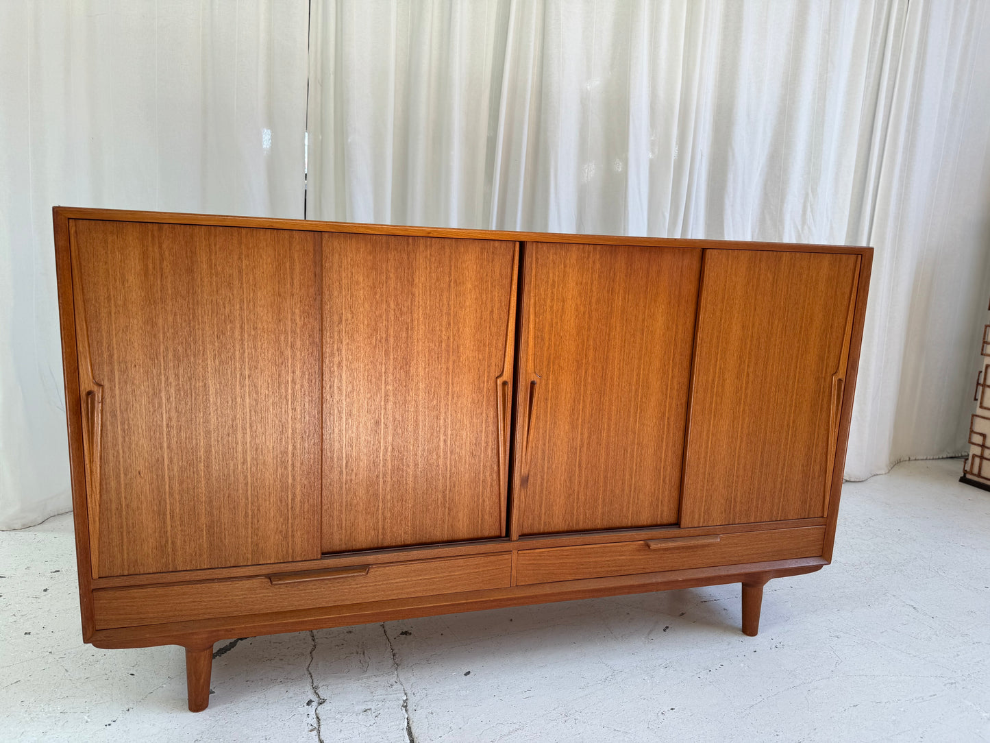 Mid Century Omann Jun Sideboard