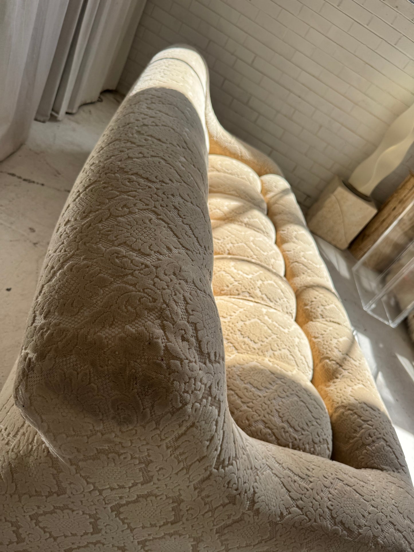 Rare Italian Vintage Sofa