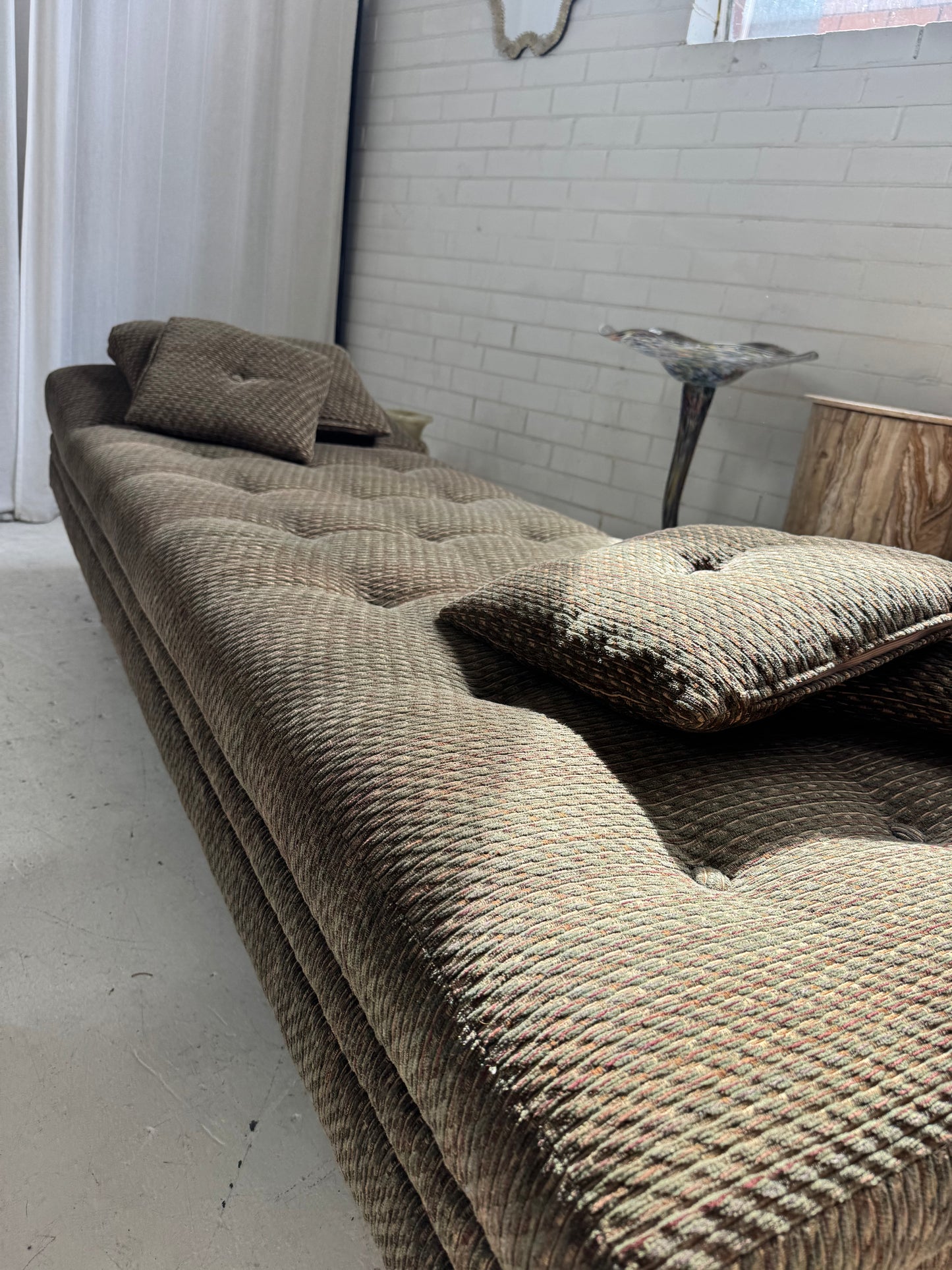 Vintage Daybed Sofa