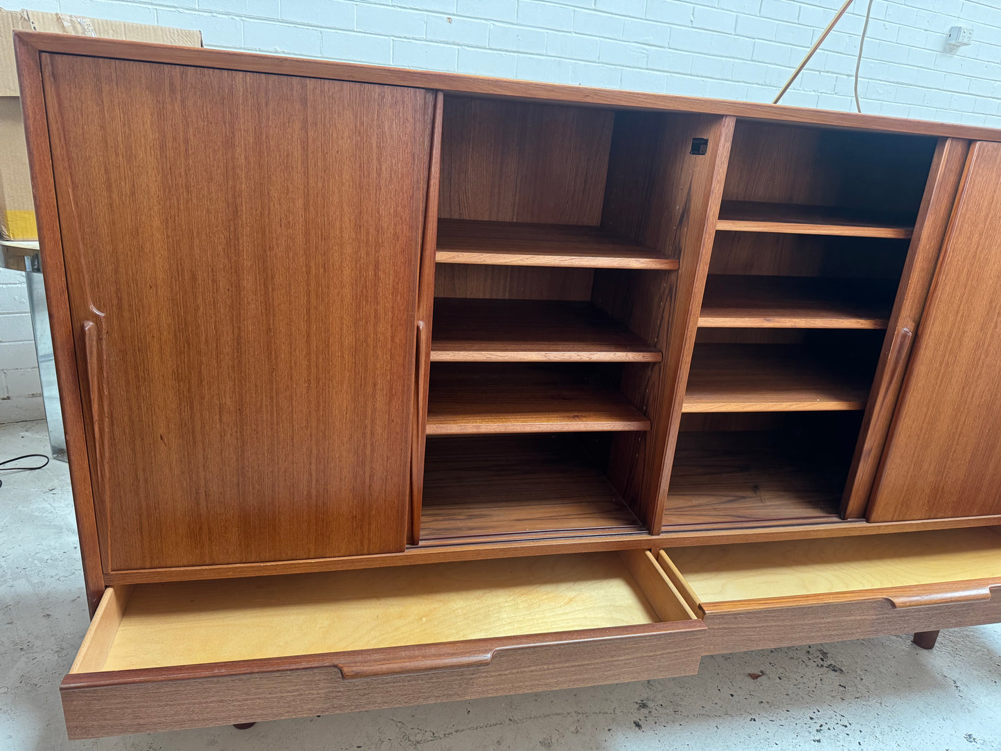 Mid Century Omann Jun Sideboard