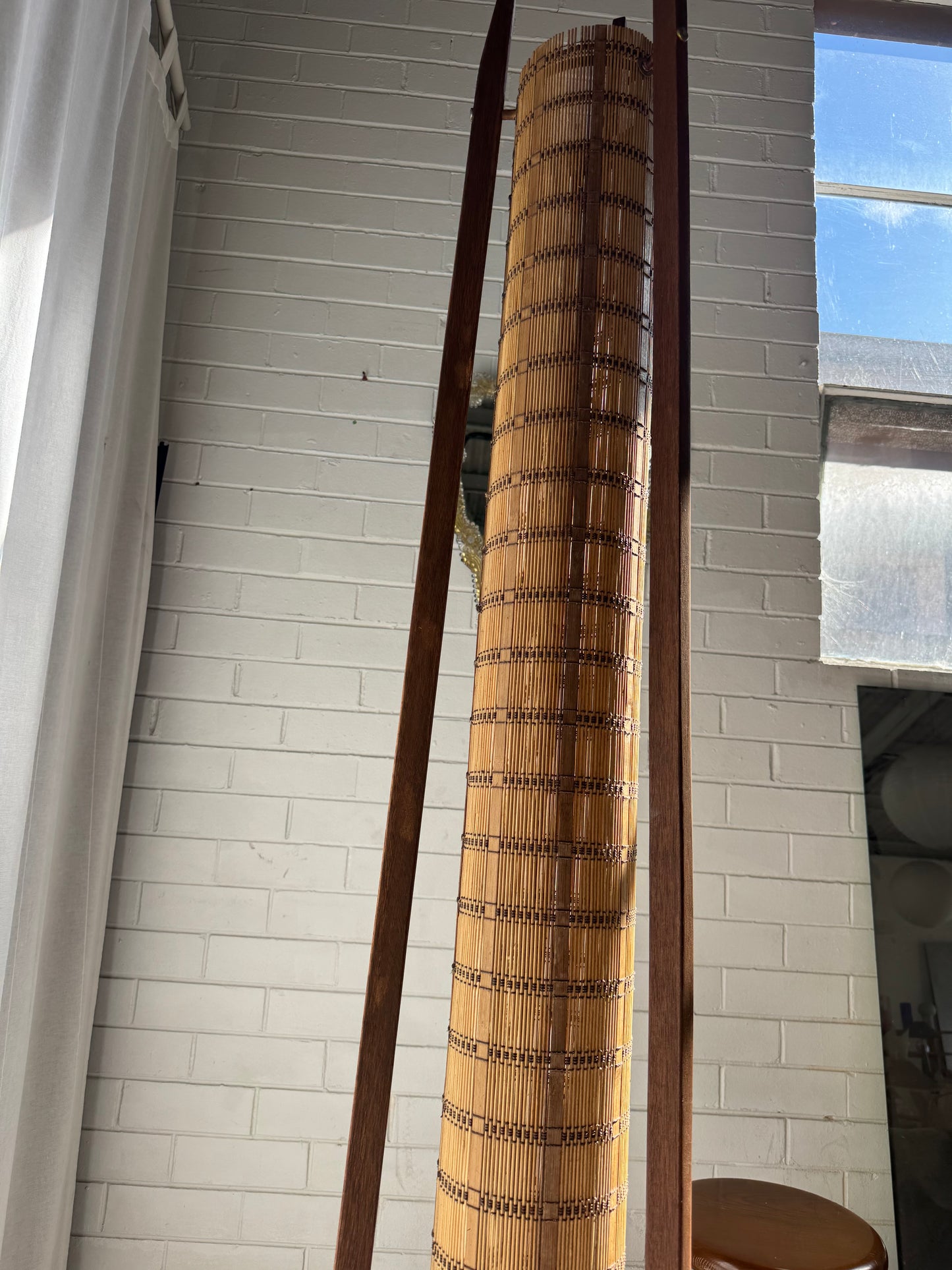 Tall Mid Century Floor Lamp
