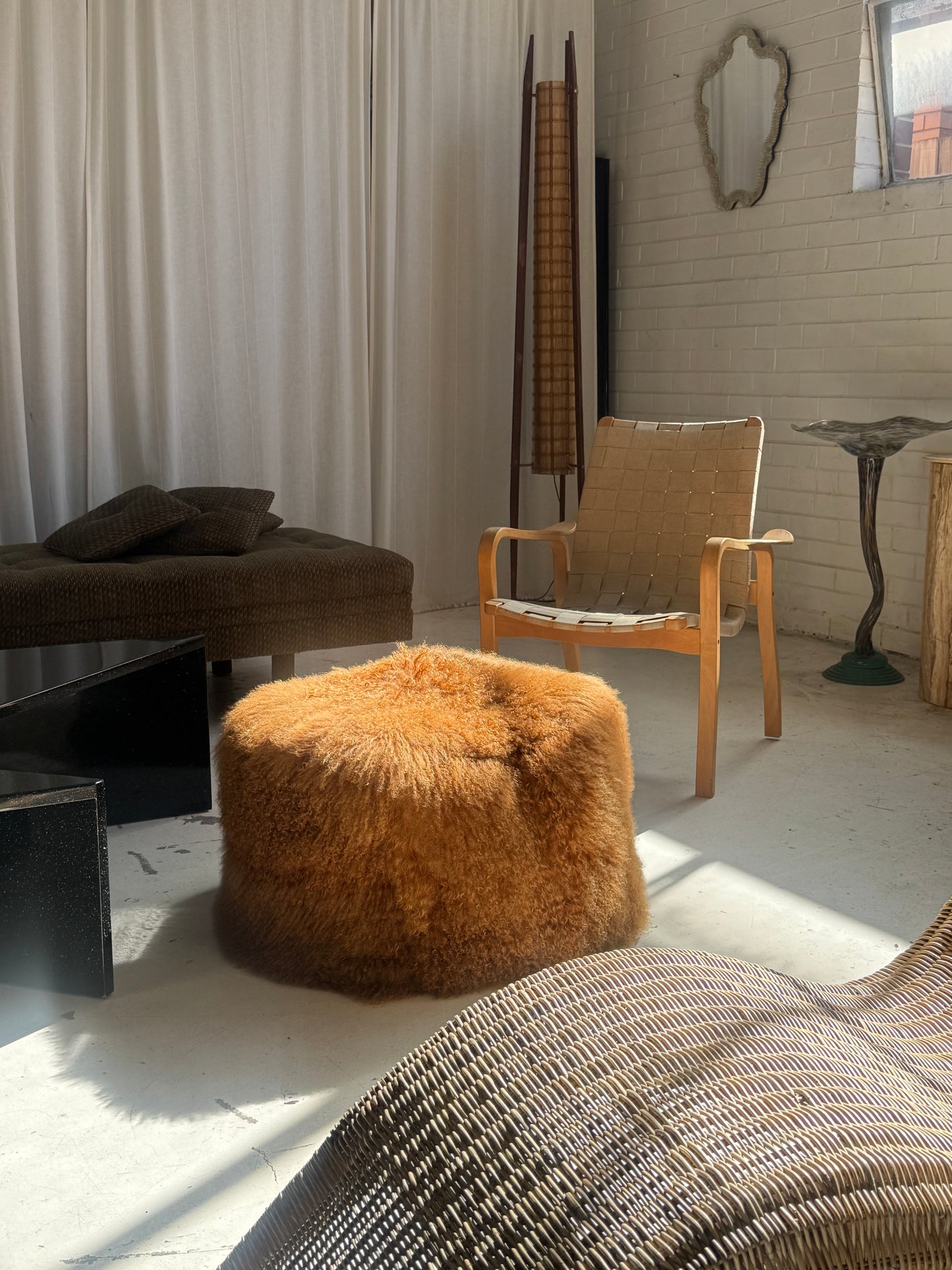 Rare Vintage Scandinavian Primo Lounge Chair by Yngve Ekström for Swedese, 1970s