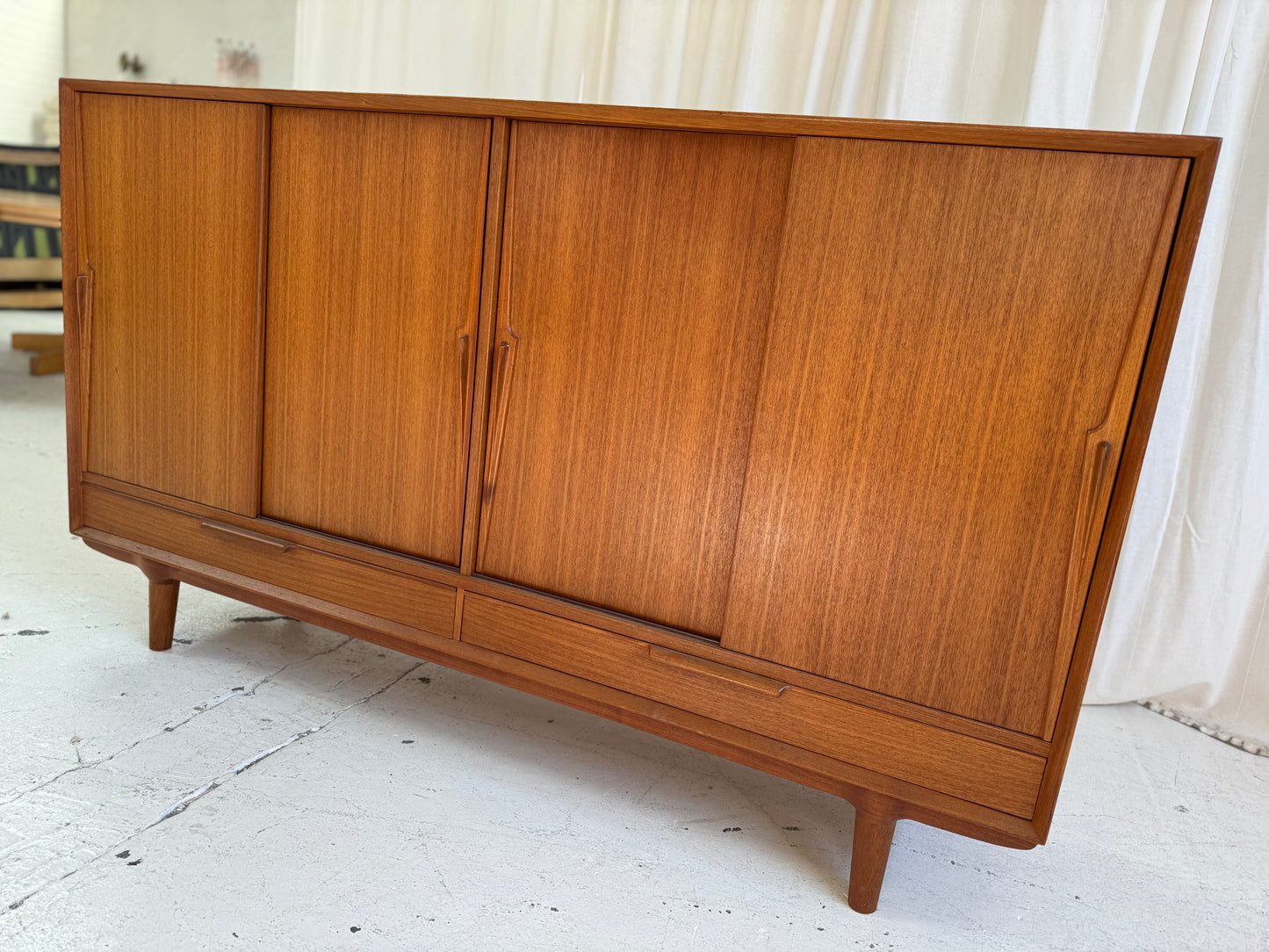 Mid Century Omann Jun Sideboard