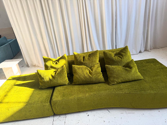 Bespoke Bend Sofa by Particia Urquiola For B&B Italia