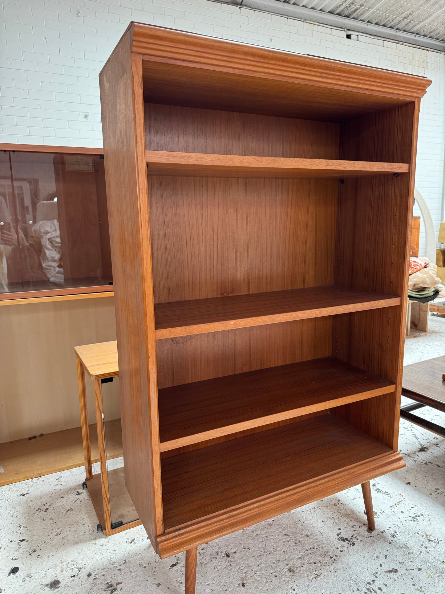 Parker Bookcase/Shelving Unit