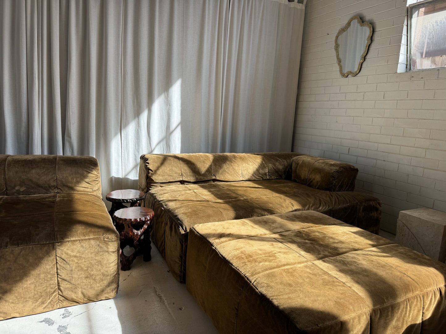 Custom Sofa Set