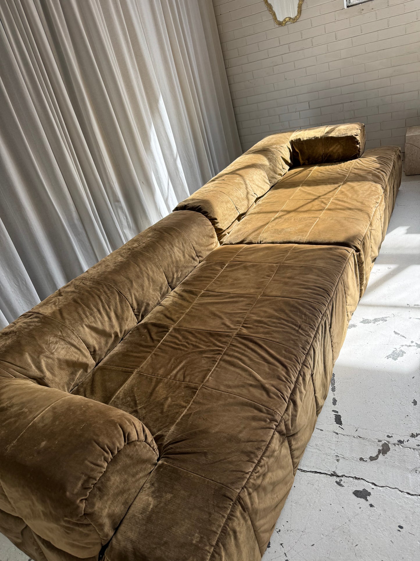 Custom Sofa Set