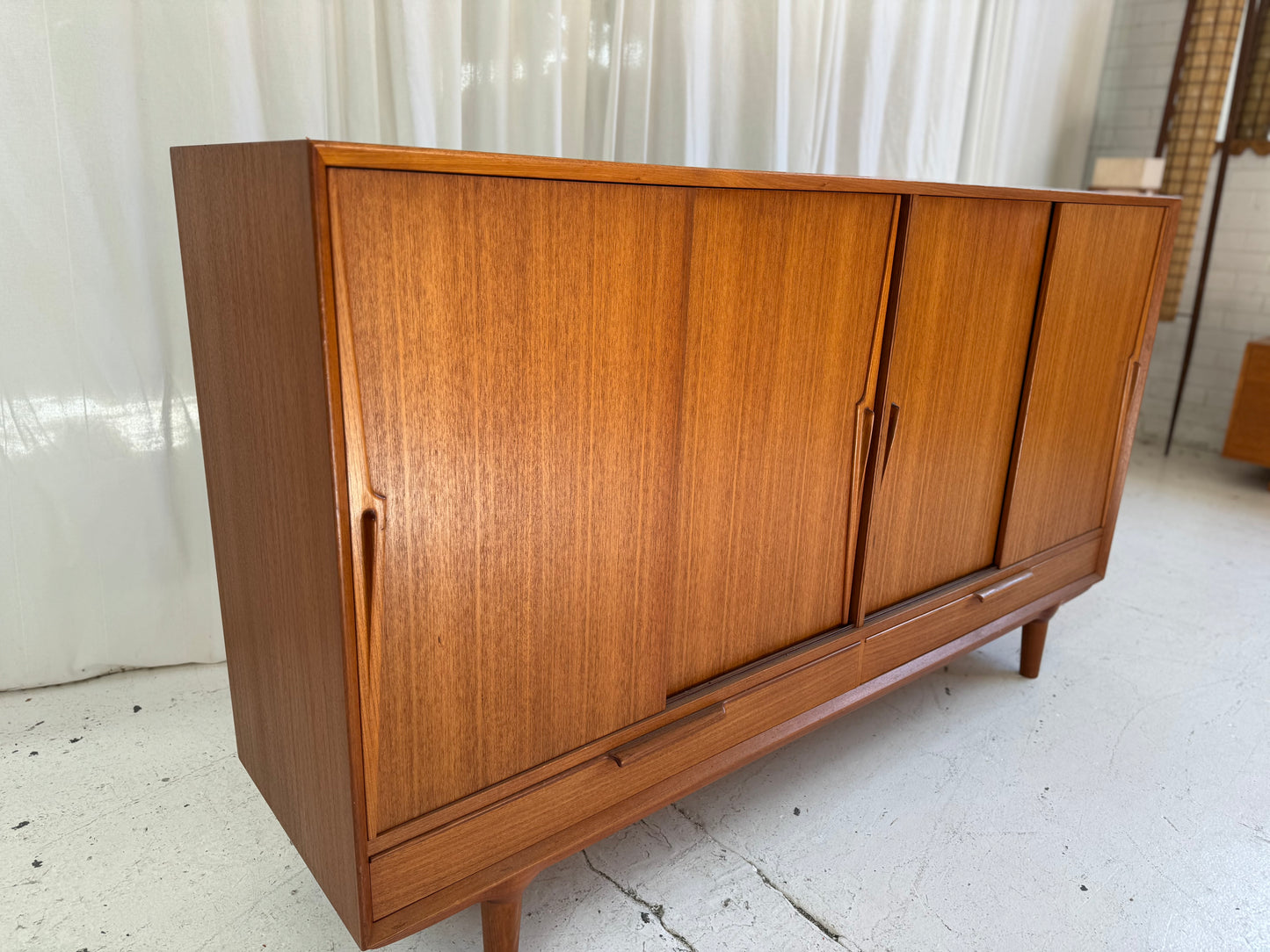 Mid Century Omann Jun Sideboard