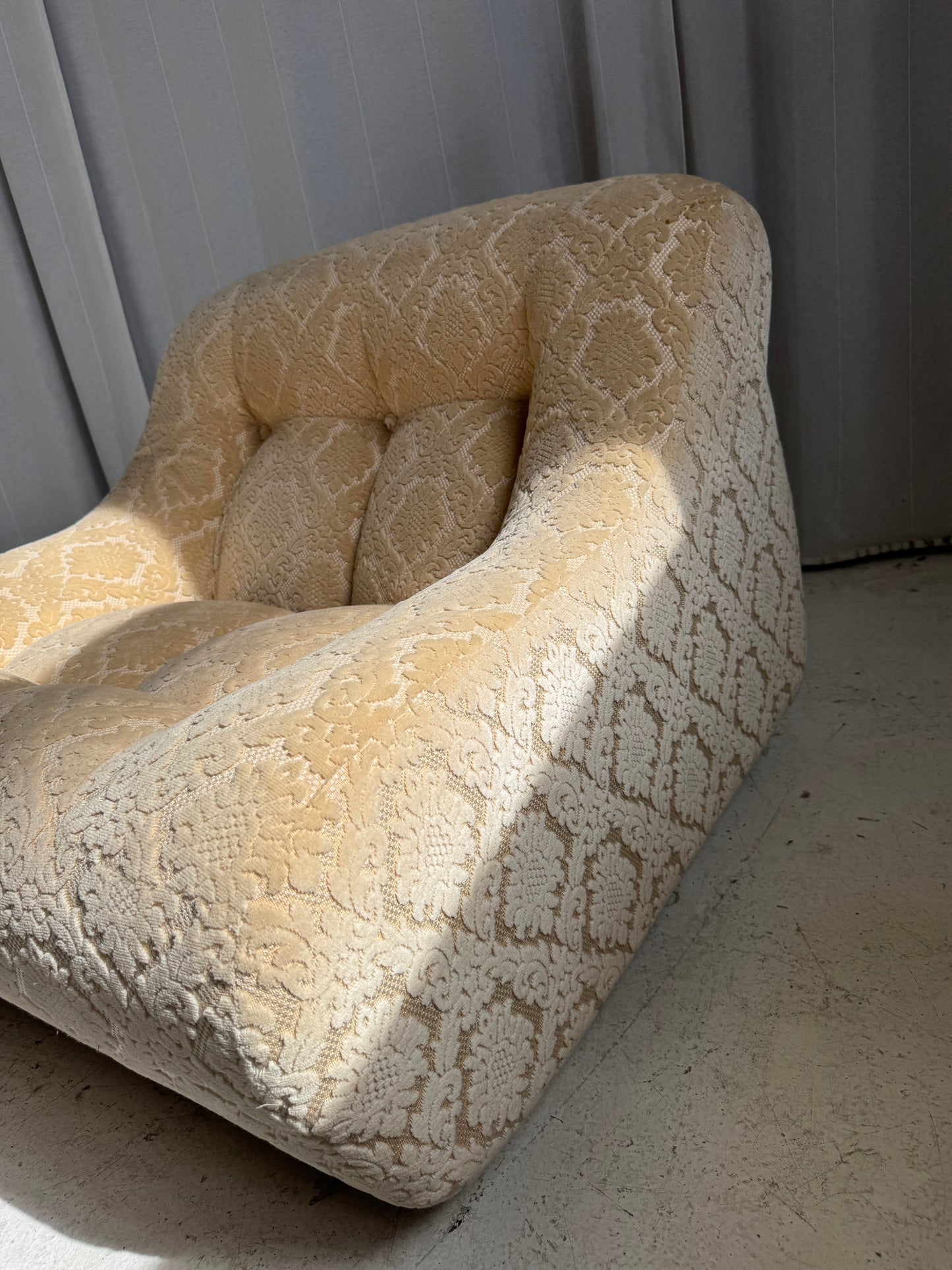 Rare Italian Vintage Sofa