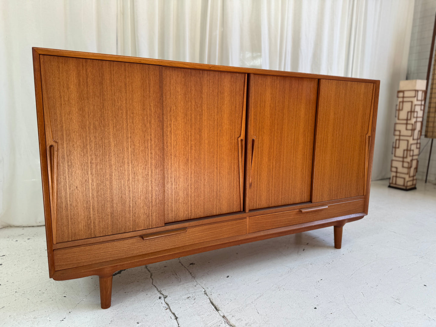 Mid Century Omann Jun Sideboard