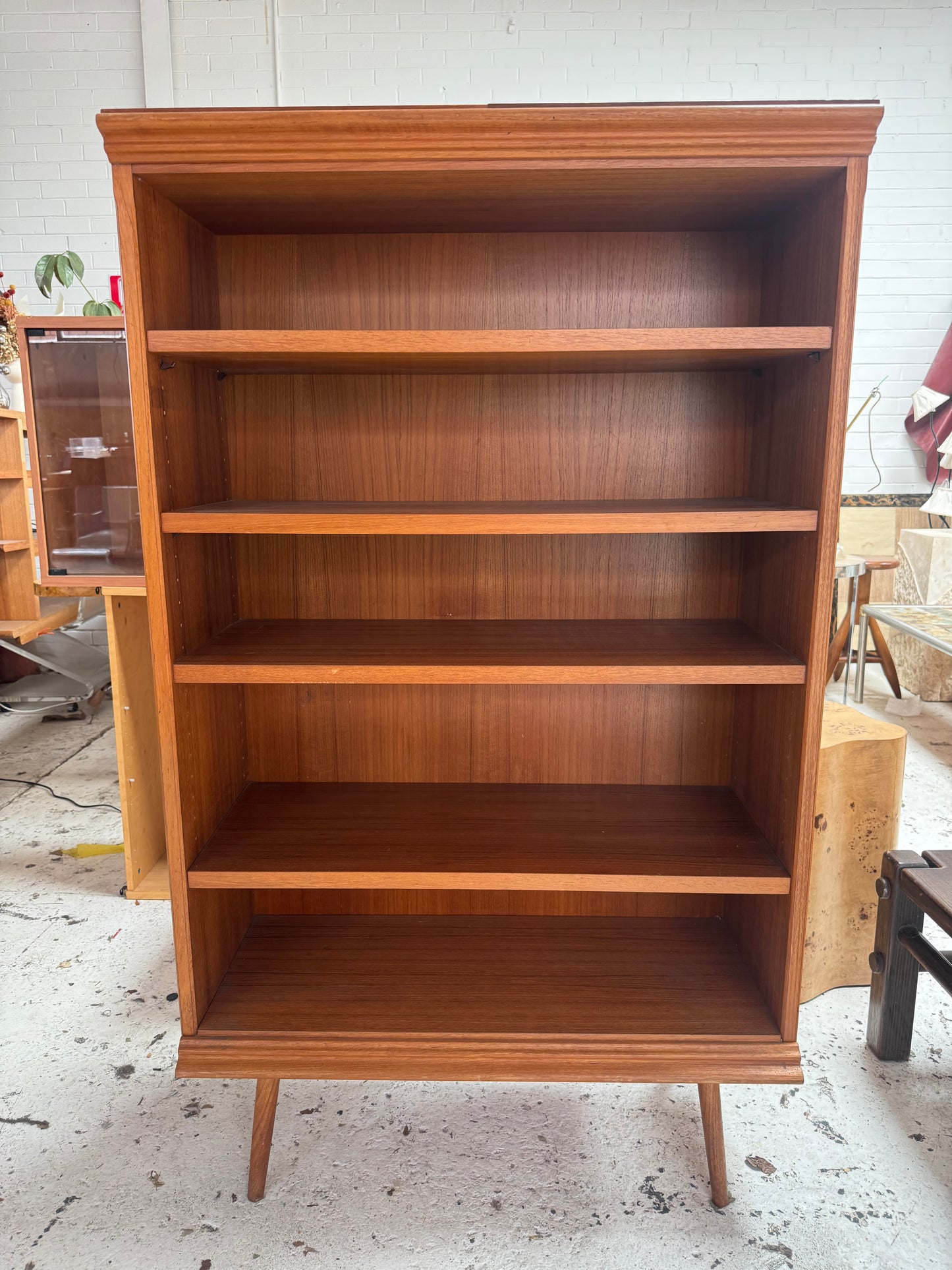 Parker Bookcase/Shelving Unit