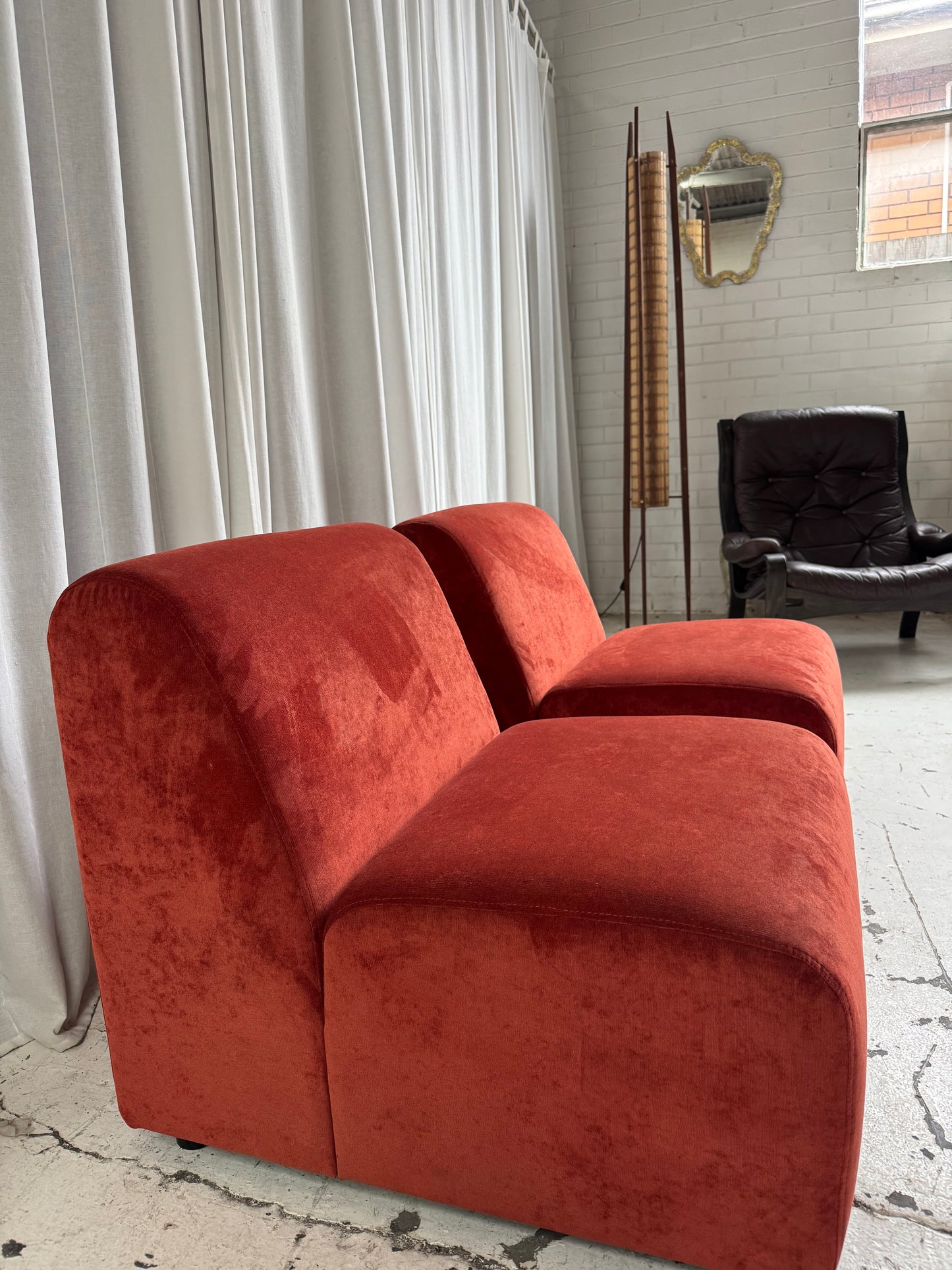 Bespoke Pod Modular Armchairs