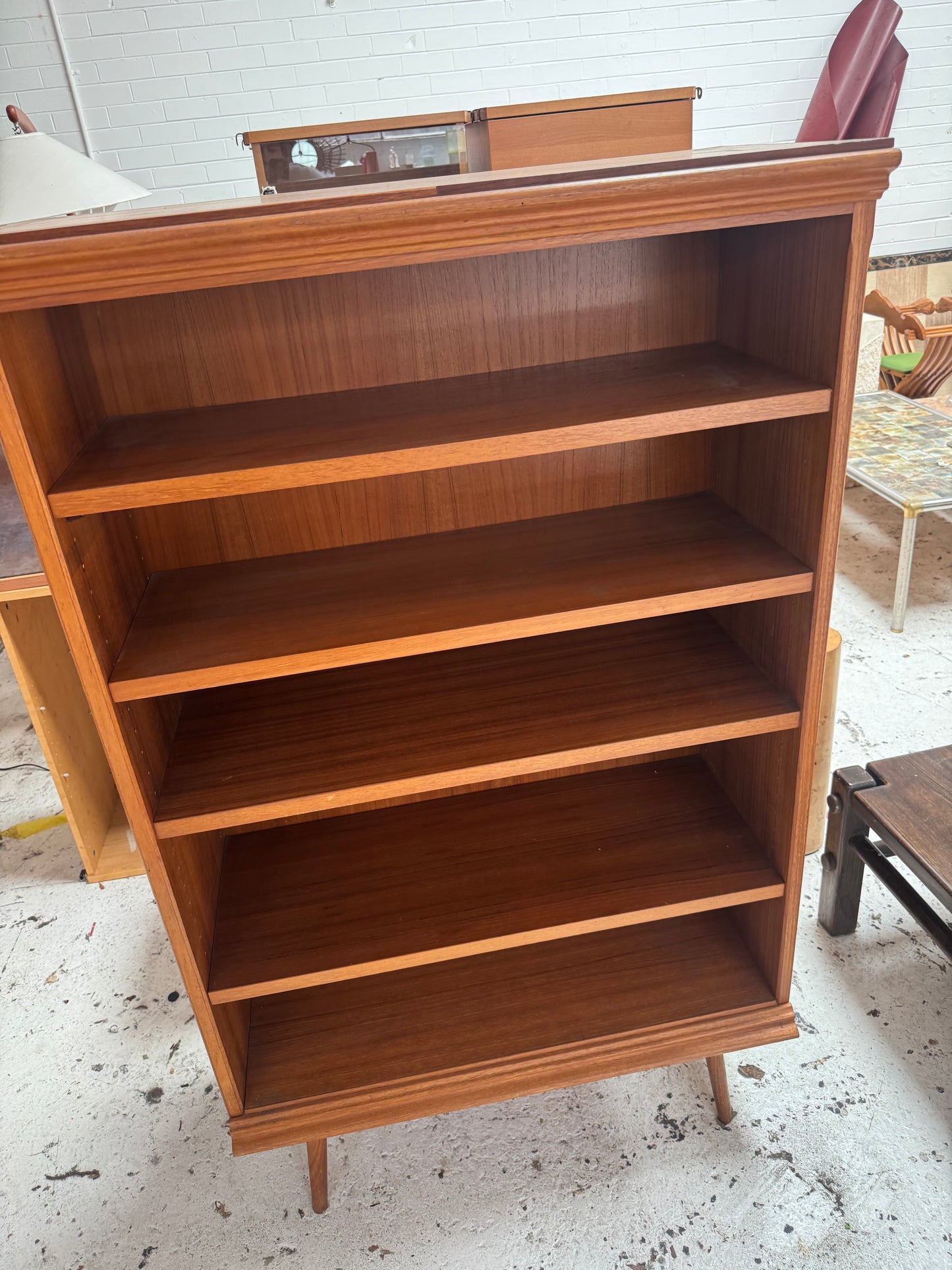 Parker Bookcase/Shelving Unit