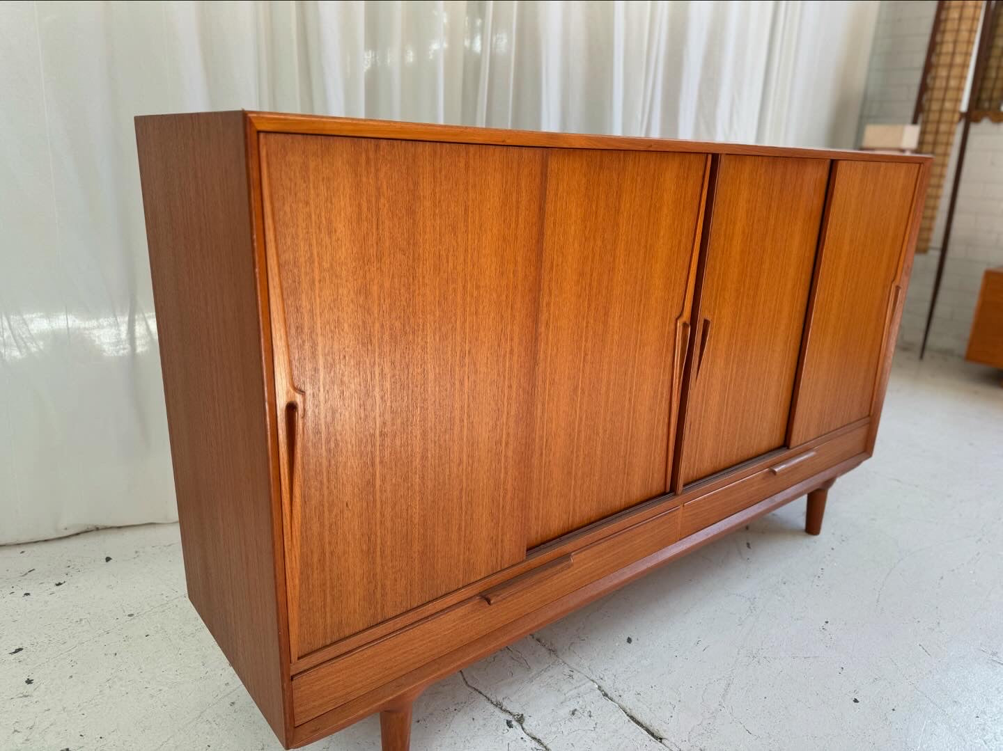 Mid Century Omann Jun Sideboard