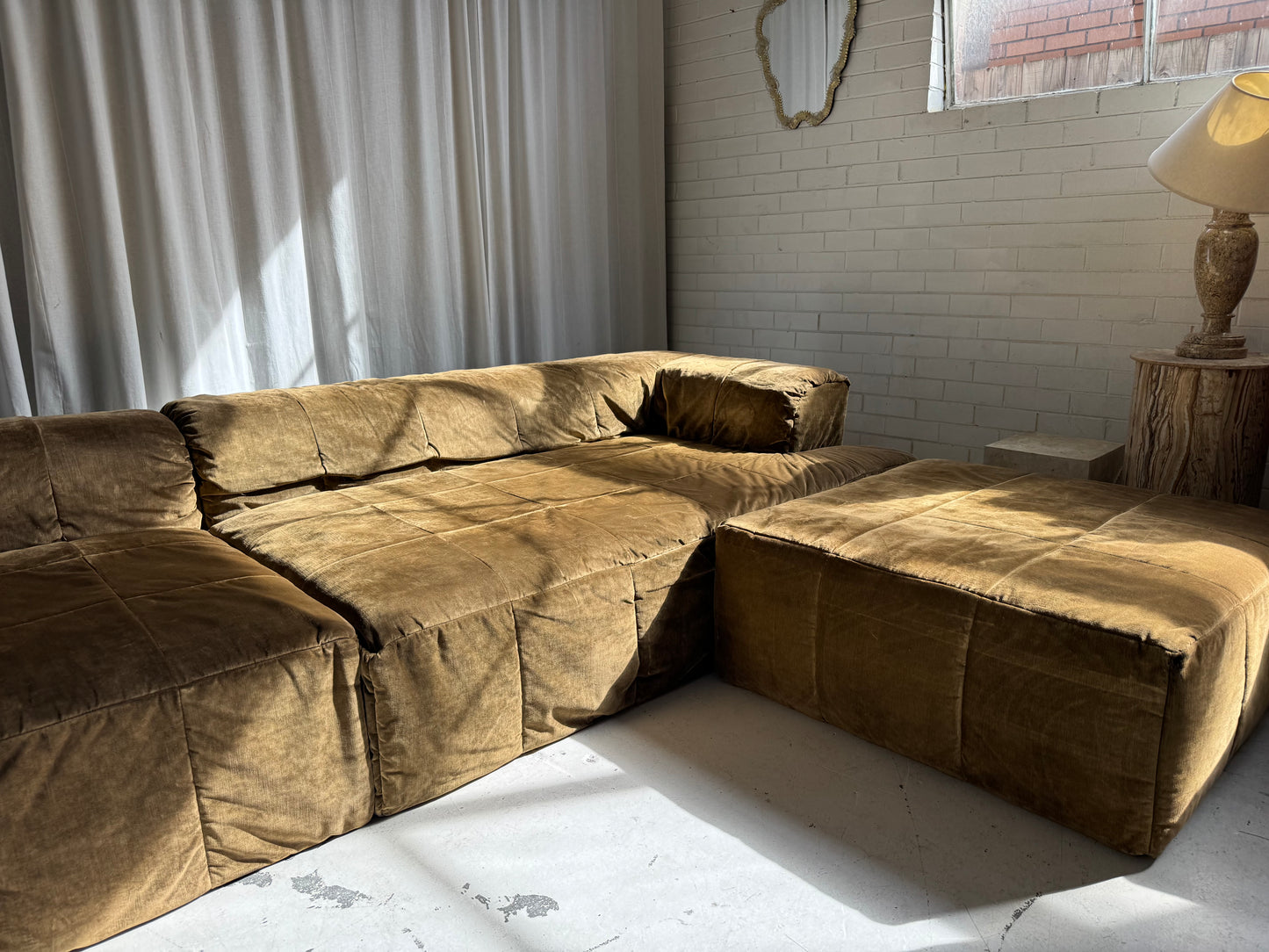 Custom Sofa Set